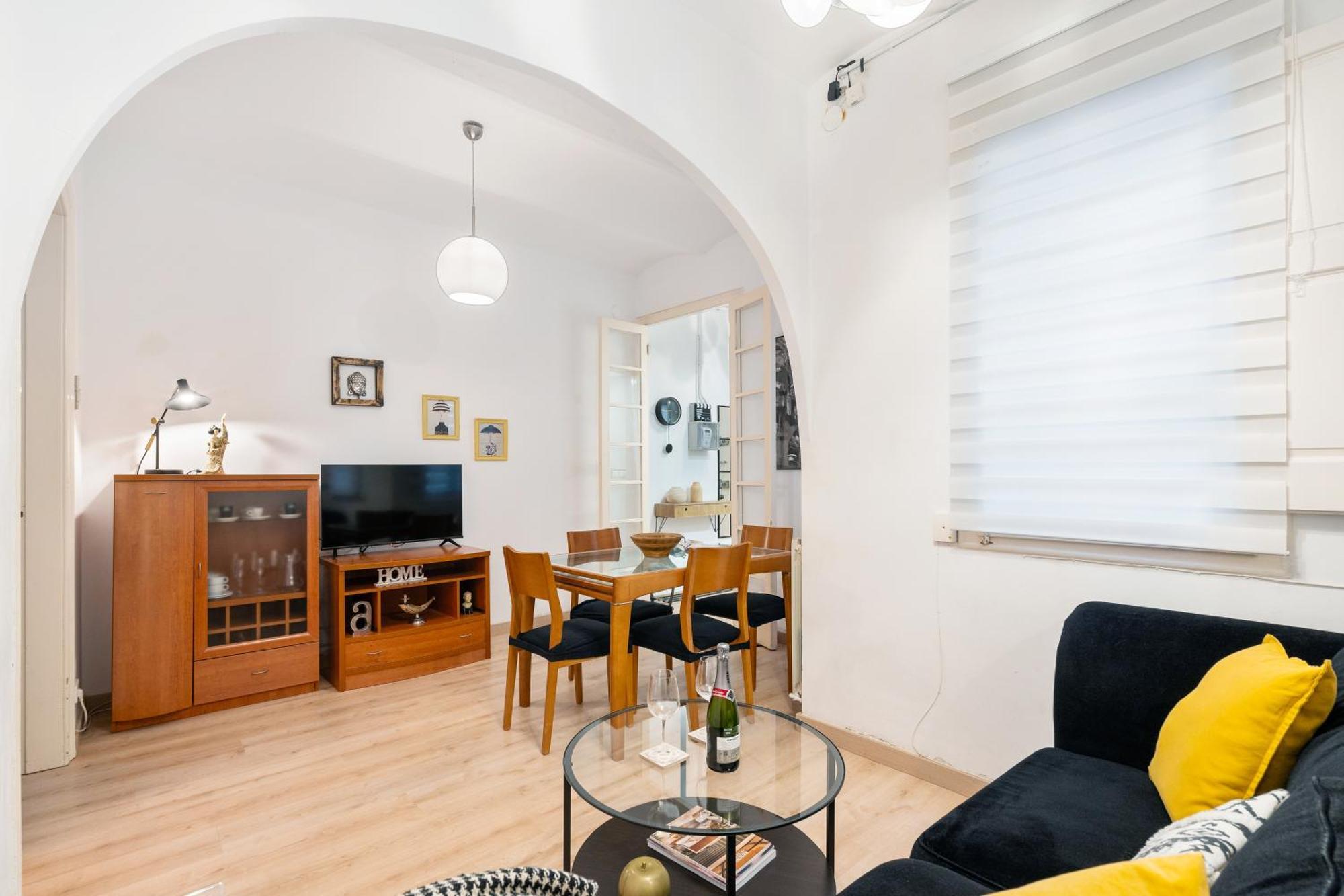 Apartment Fridays Flats Whisper-Quiet Near Sagrada'S Heart Barcelona