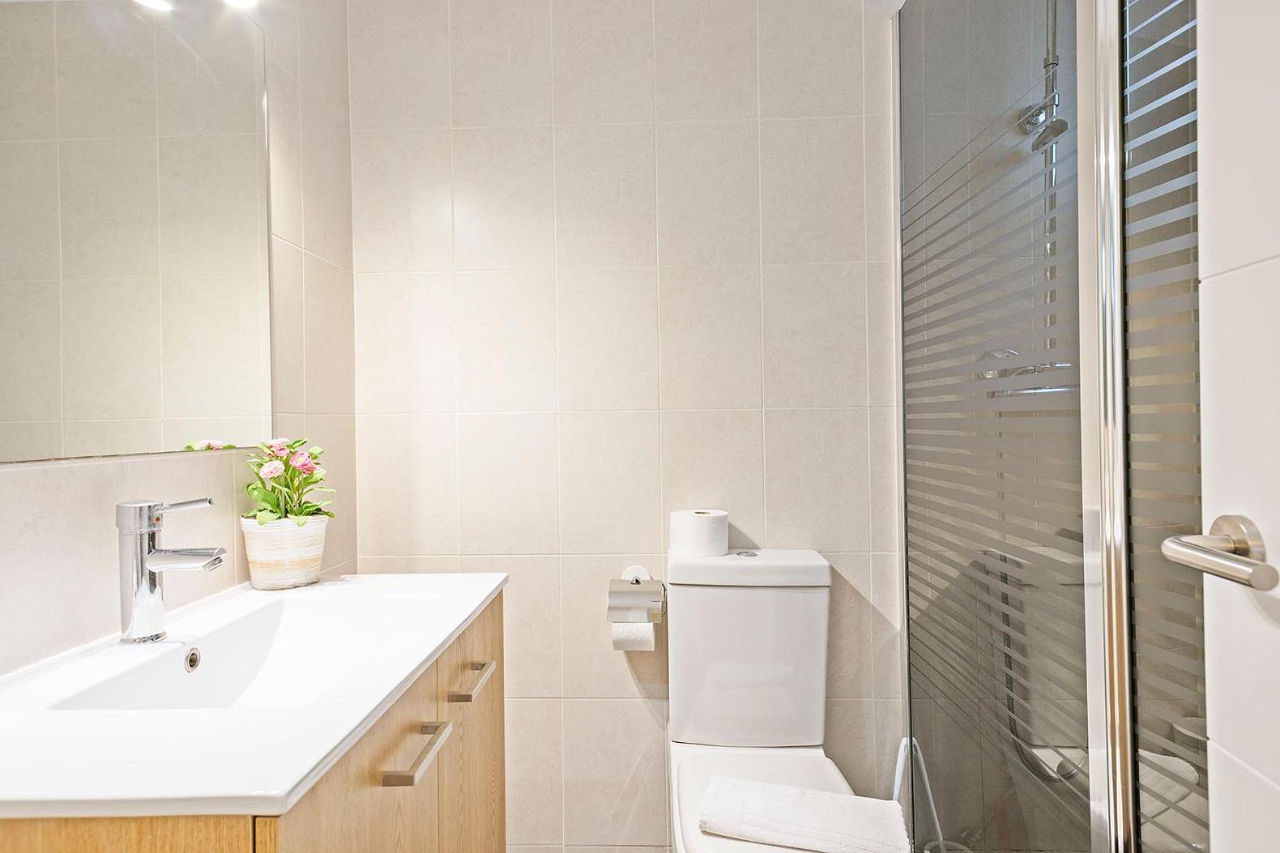 Appartement Sarria Attic *