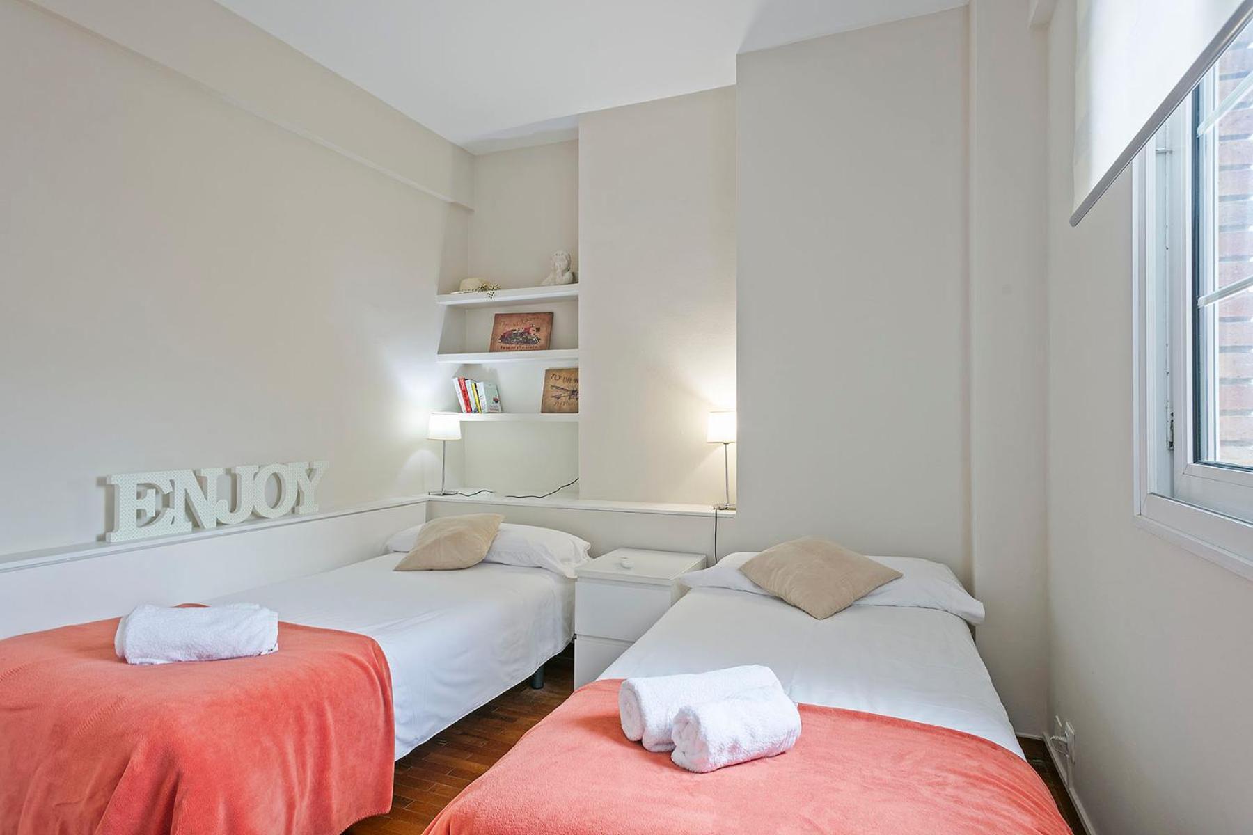 Sarria Attic * Barcelona