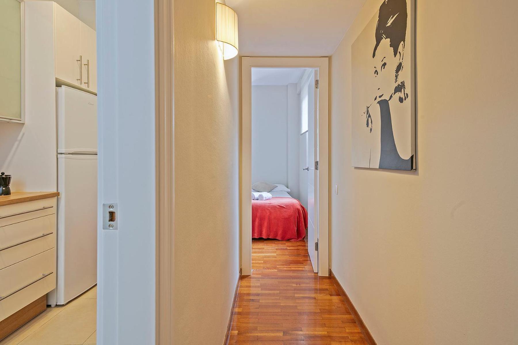 Sarria Attic