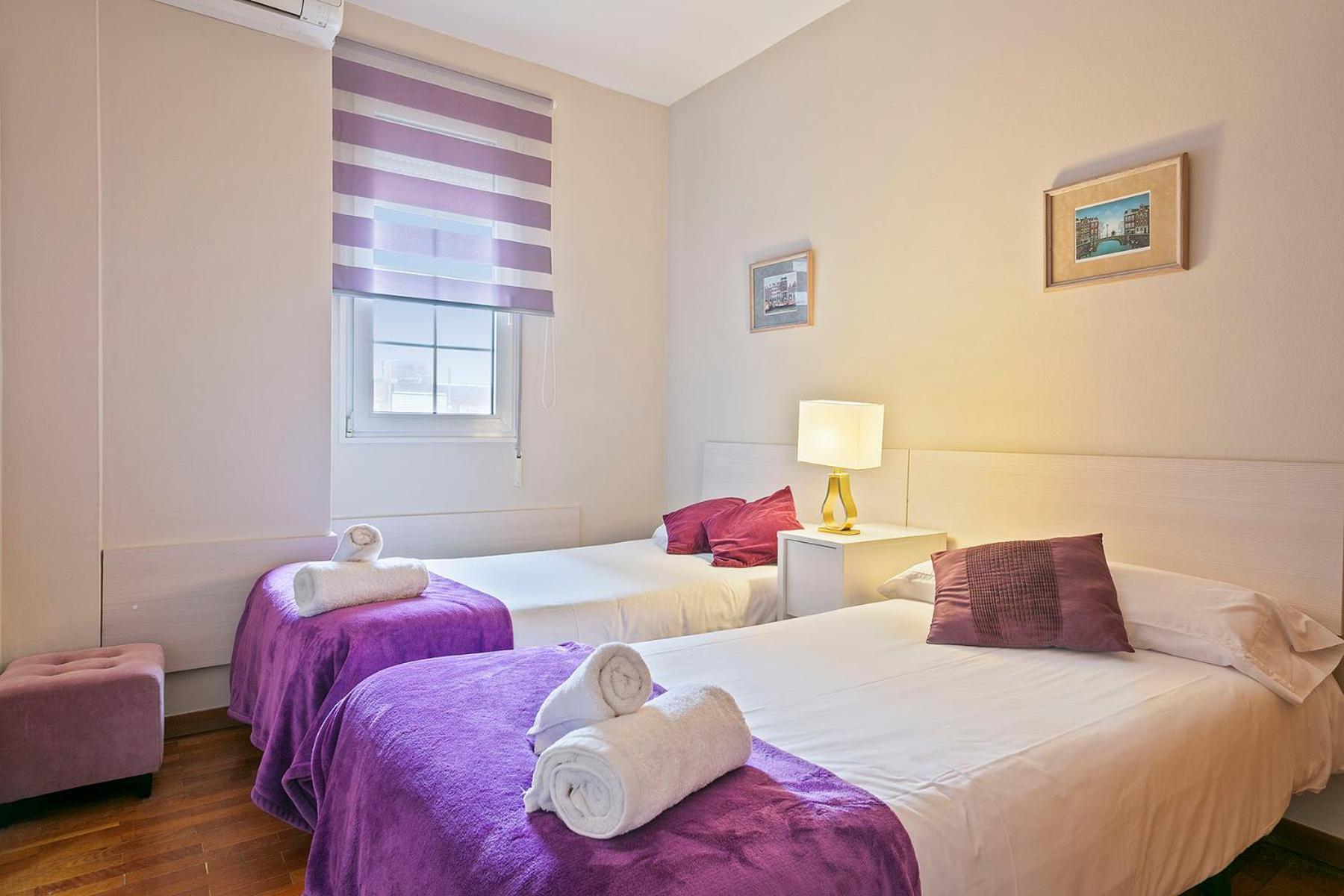Sarria Attic Appartement *