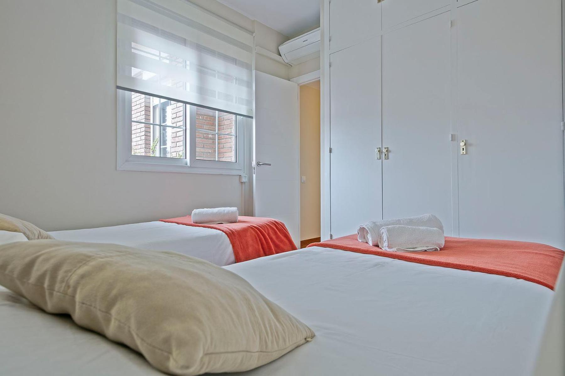 Appartement Sarria Attic Barcelona