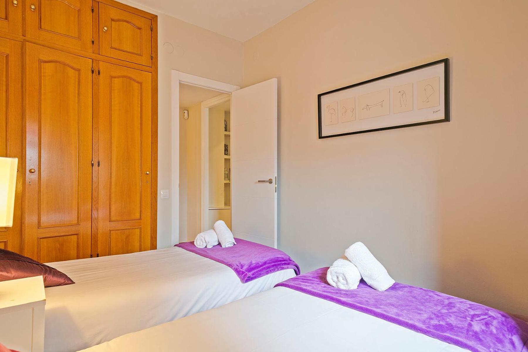 Sarria Attic * Barcelona