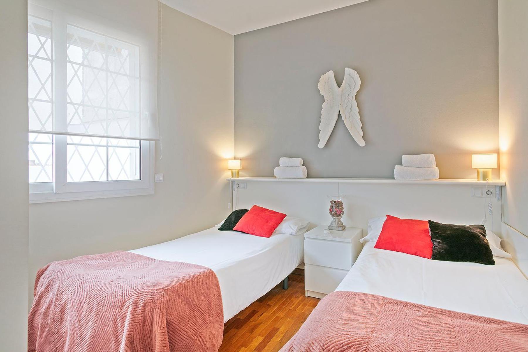 Appartement Sarria Attic