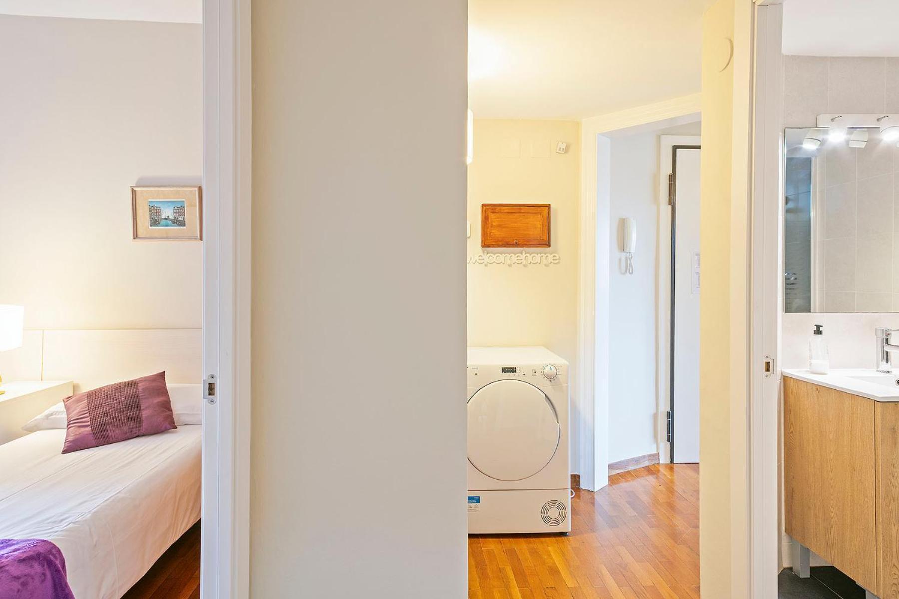 Appartement Sarria Attic *
