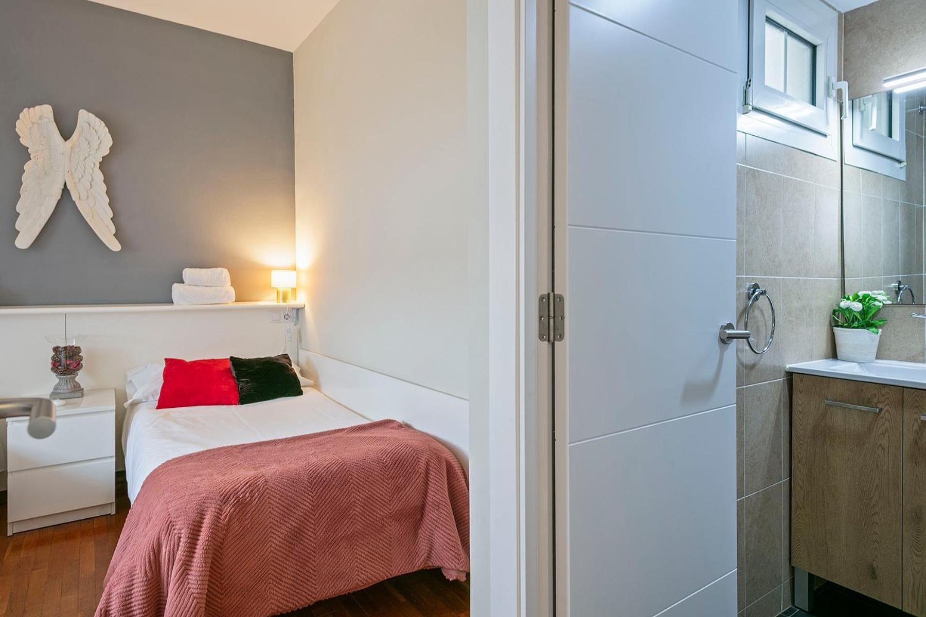Sarria Attic Appartement Barcelona