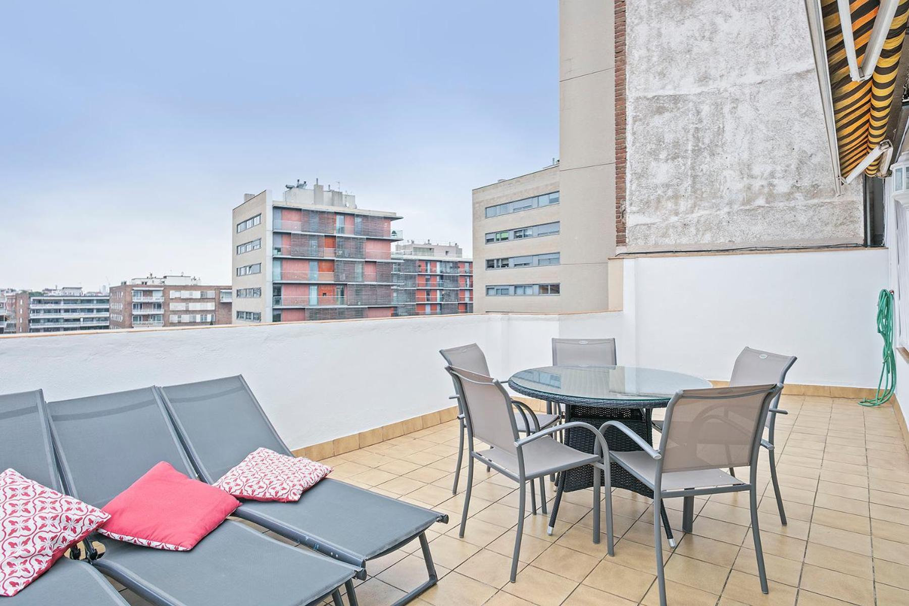 Appartement Sarria Attic Barcelona