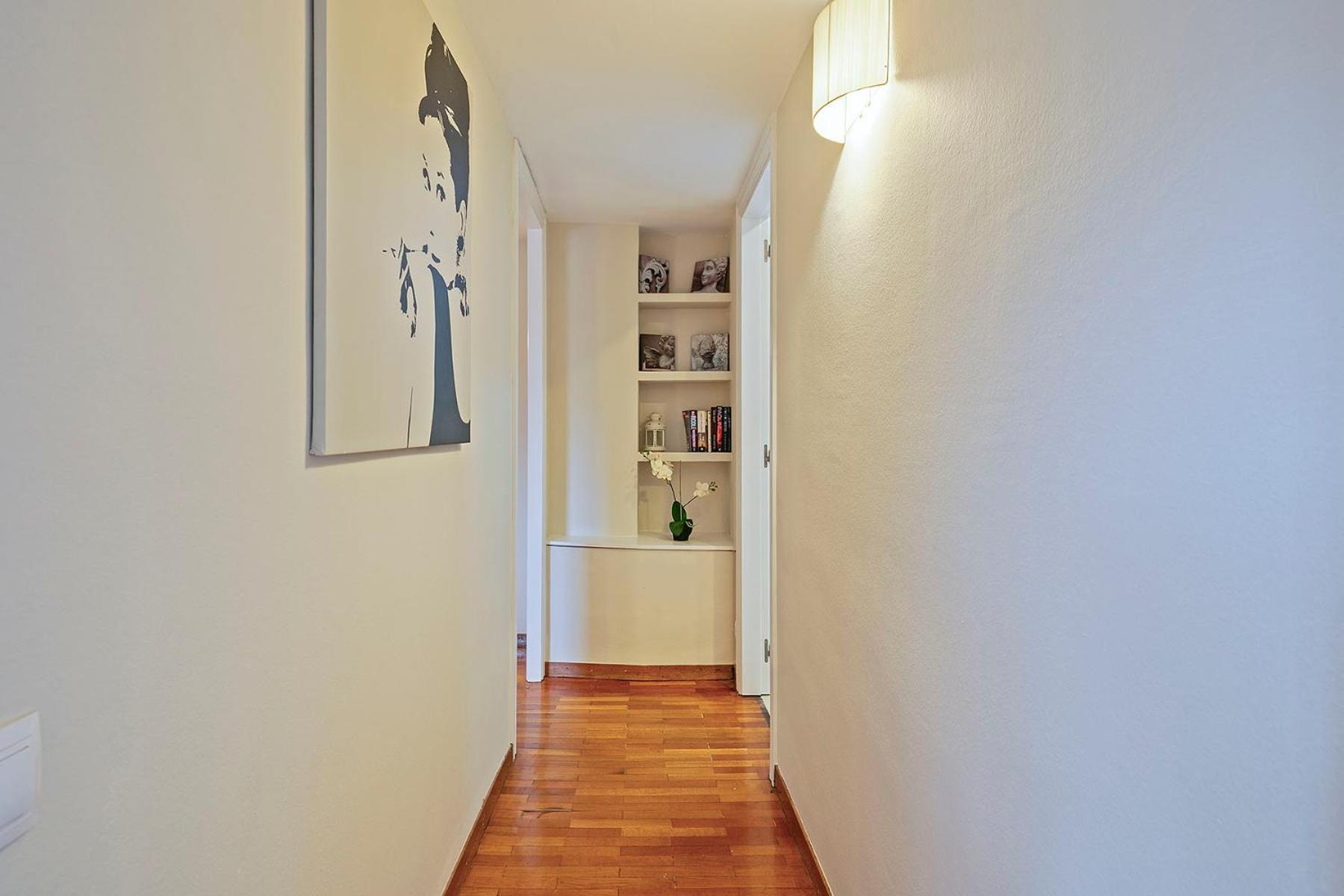 Sarria Attic *