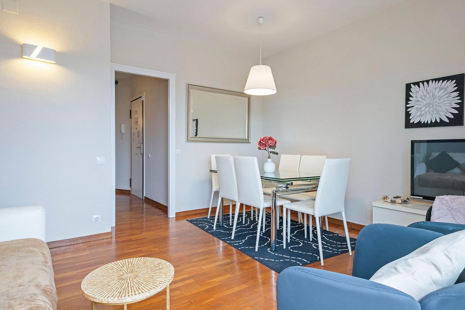 Sarria Attic Barcelona