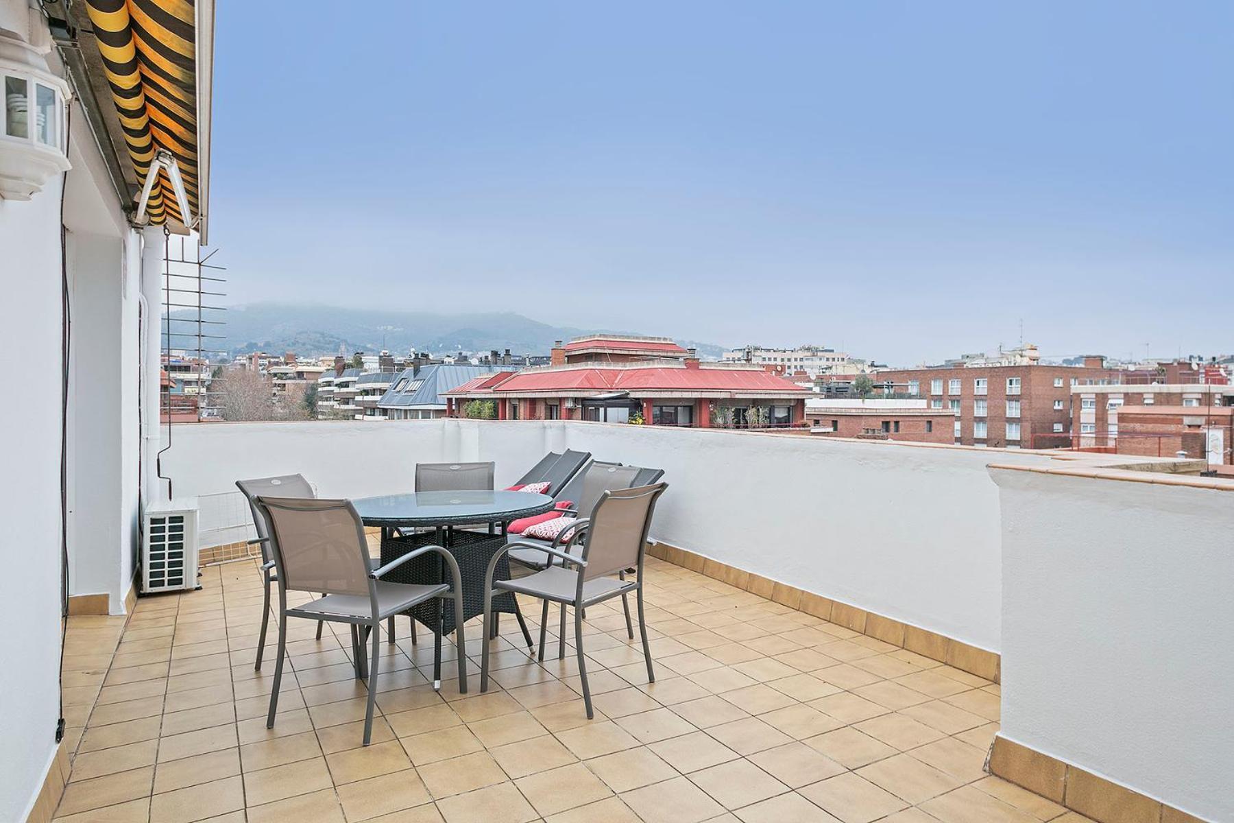 Sarria Attic Appartement