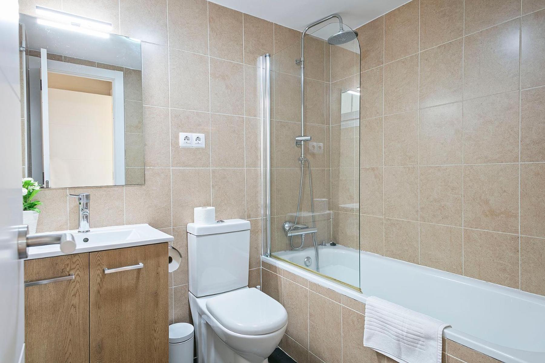 Appartement Sarria Attic