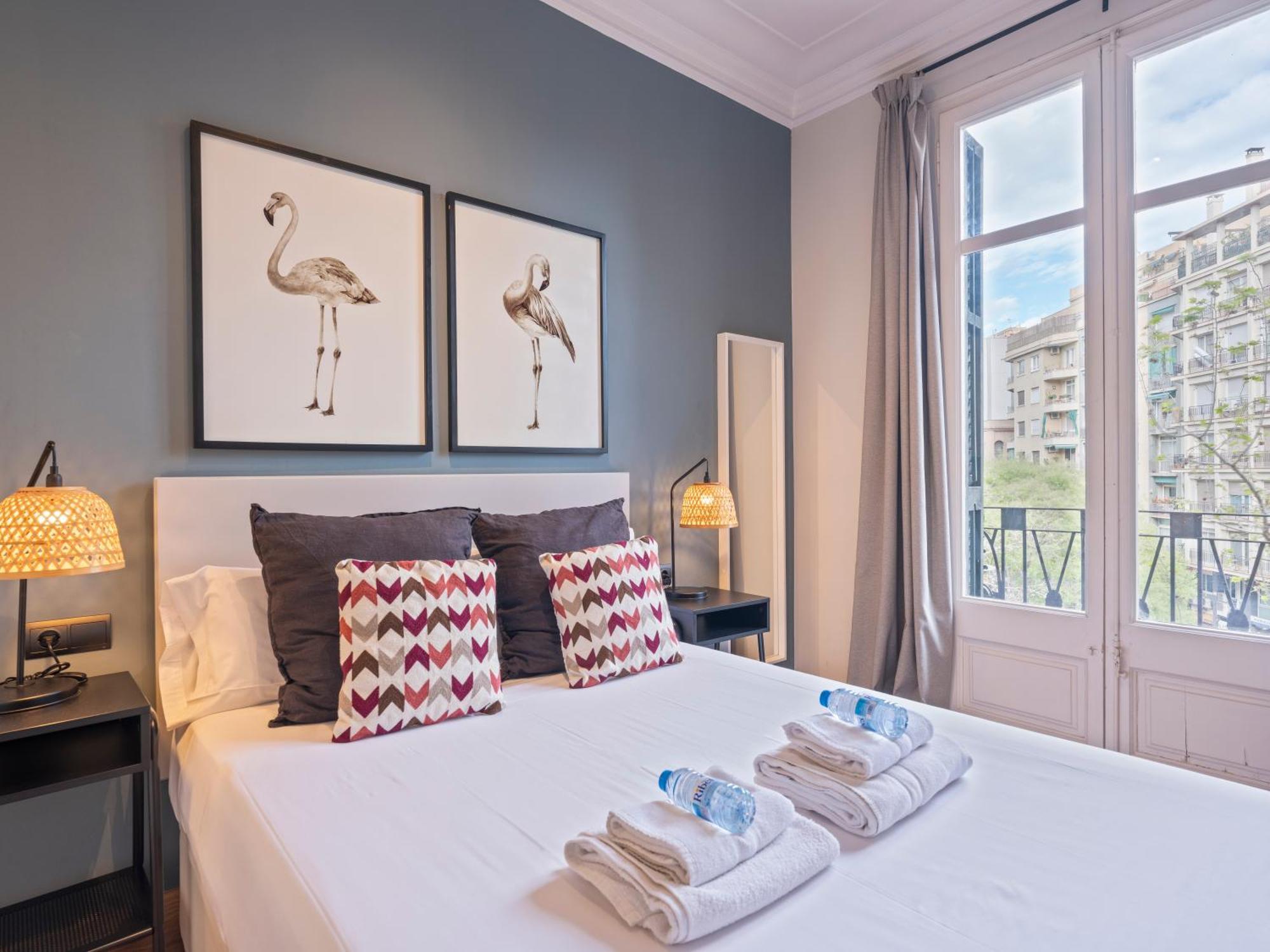 Appartement Alcam Entenza