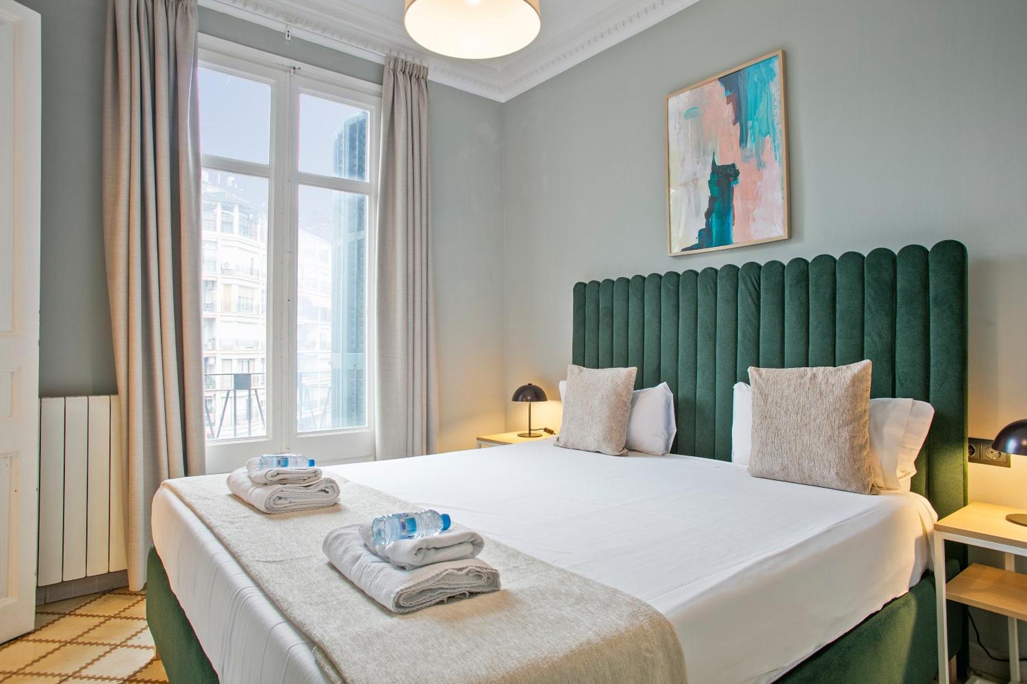 Appartement Alcam Entenza Barcelona