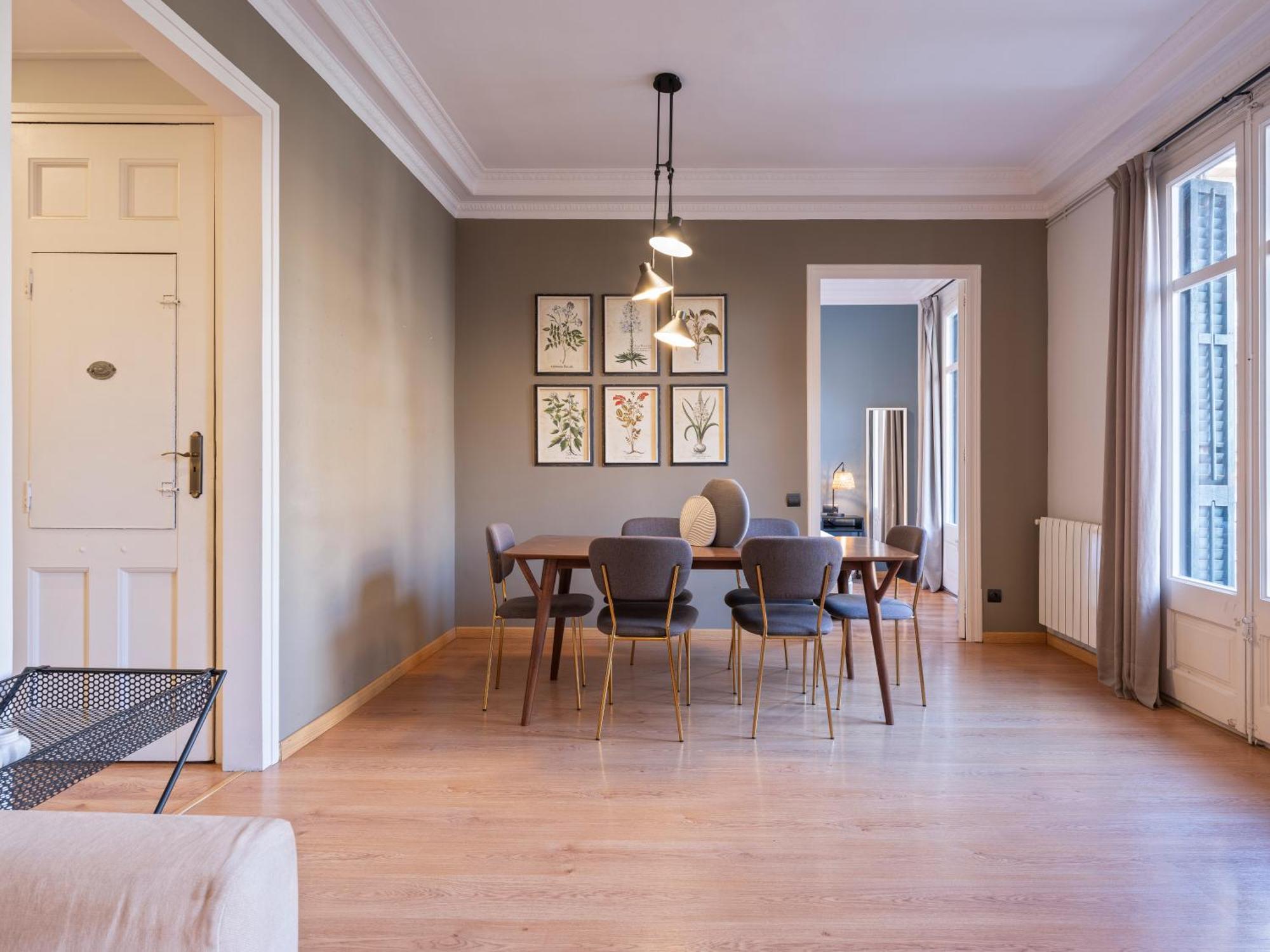 Appartement Alcam Entenza
