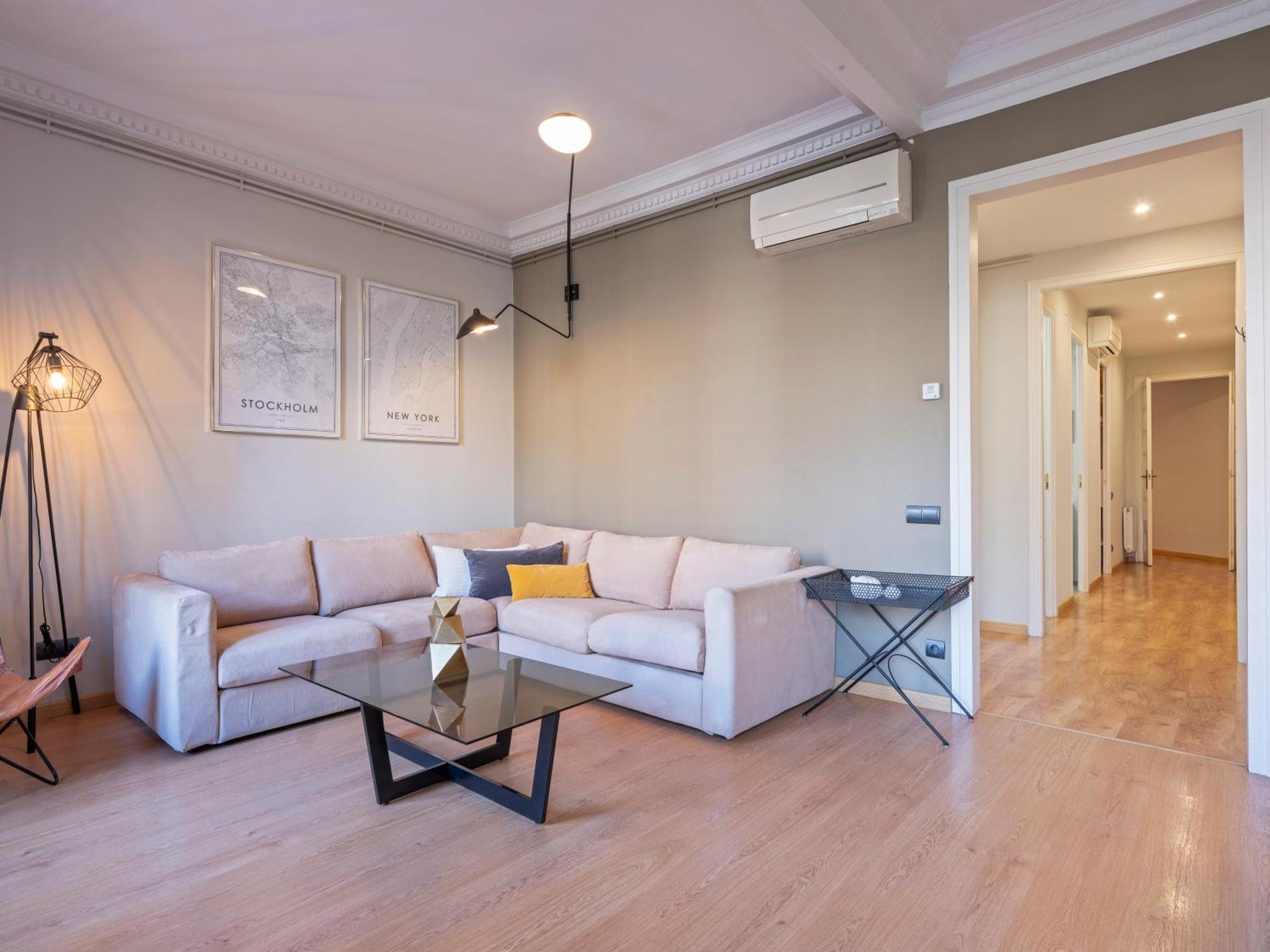 Appartement Alcam Entenza Barcelona