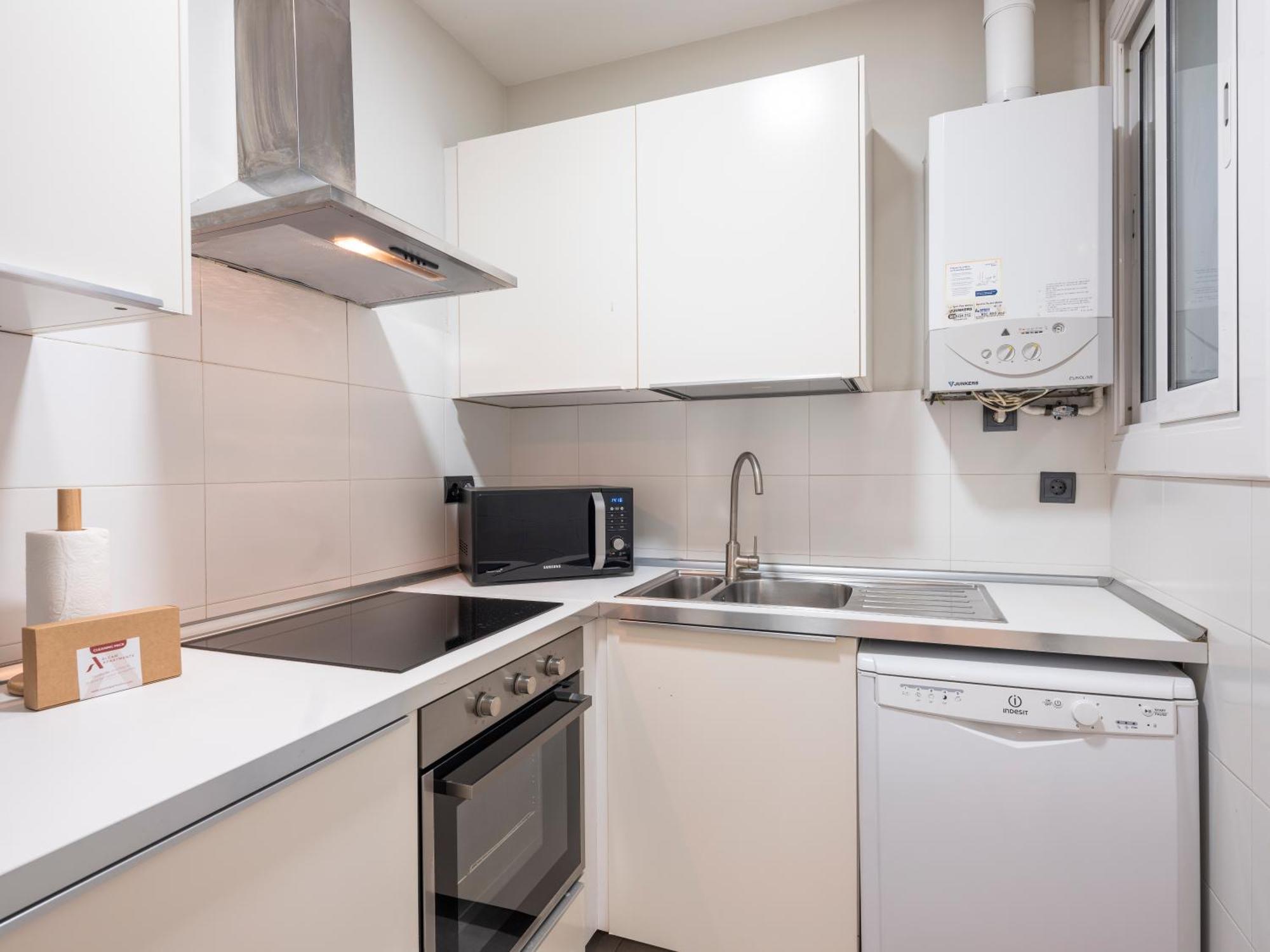 Alcam Entenza Appartement *