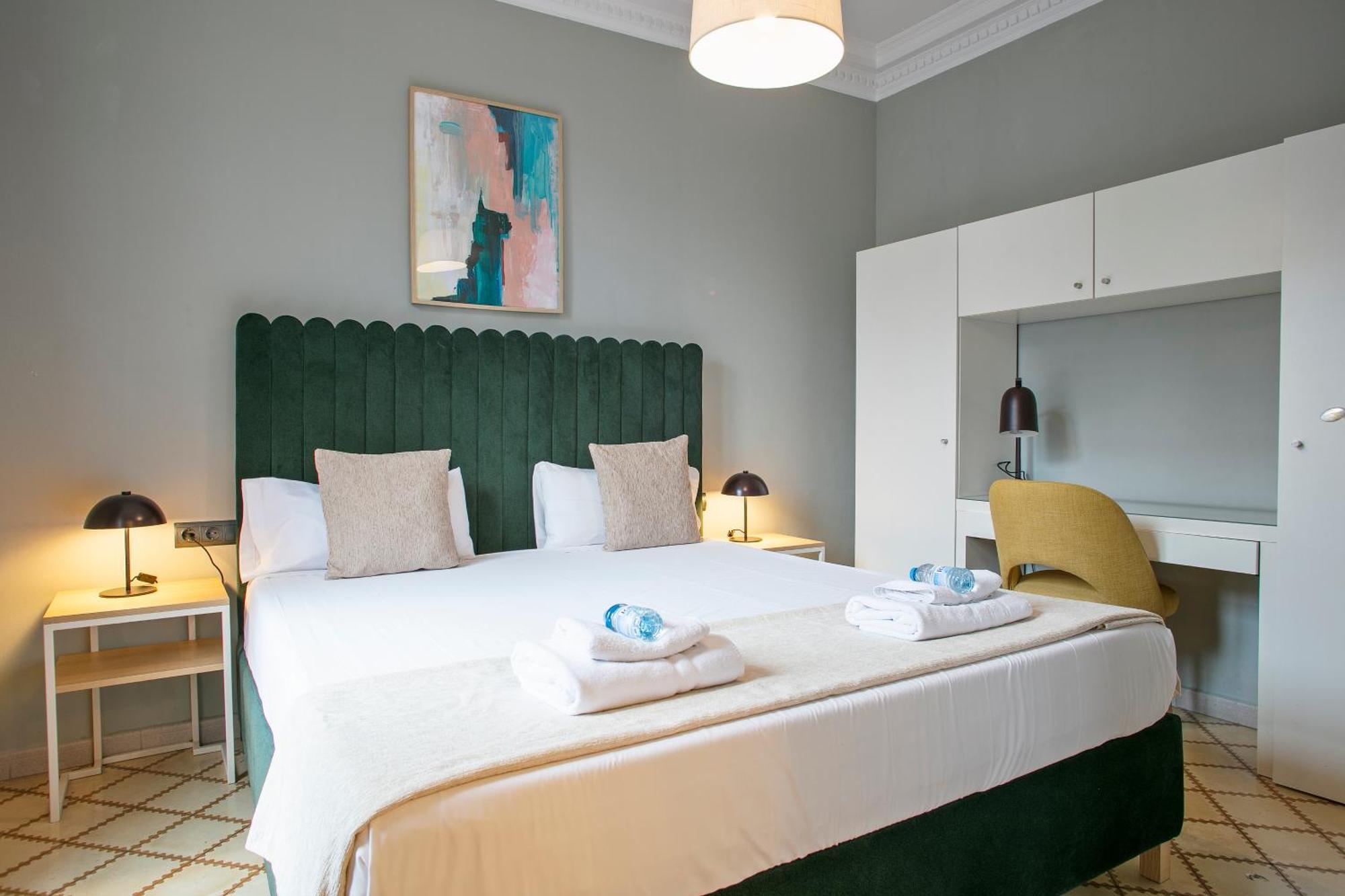 Appartement Alcam Entenza *