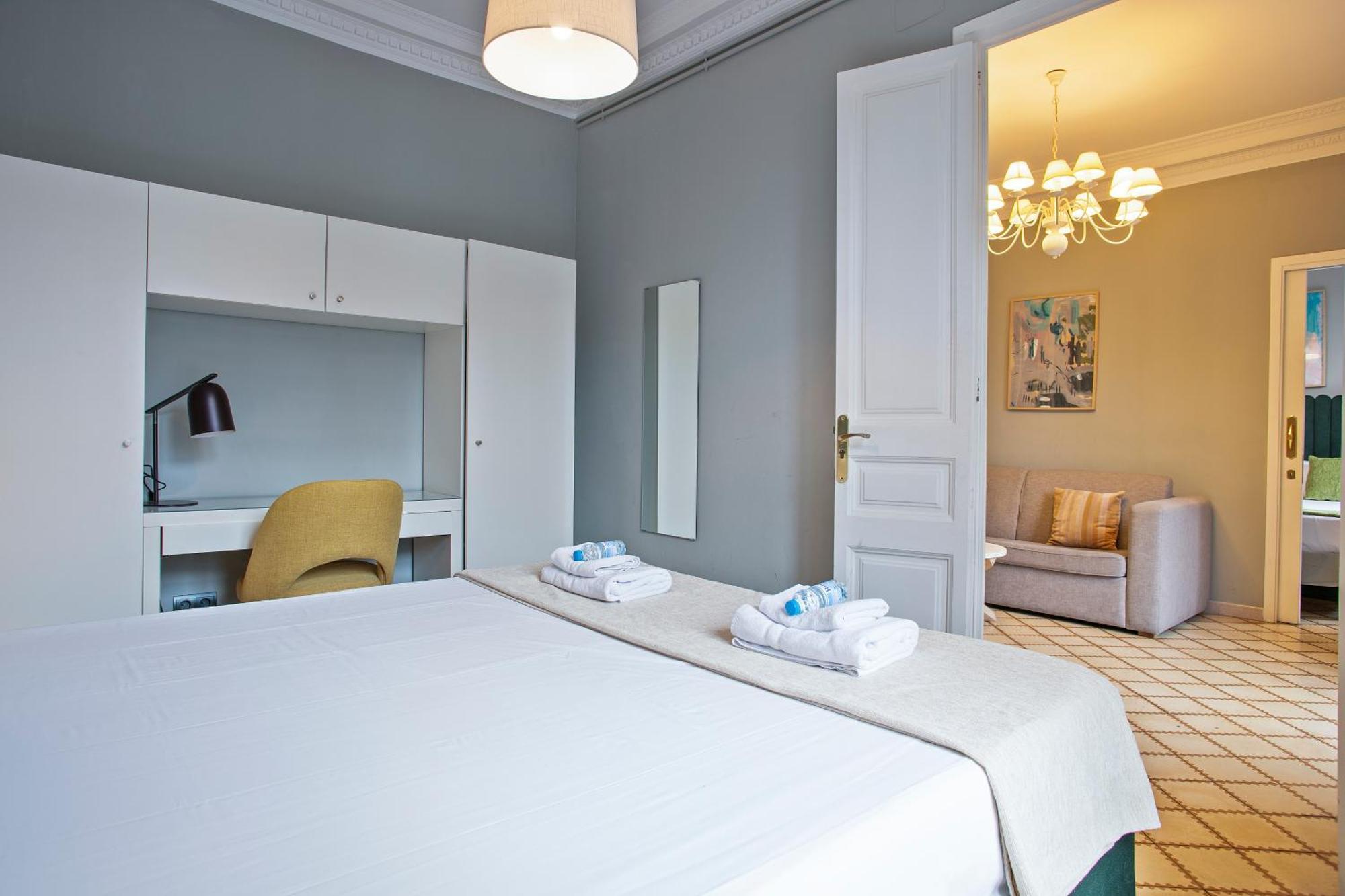 Appartement Alcam Entenza Barcelona