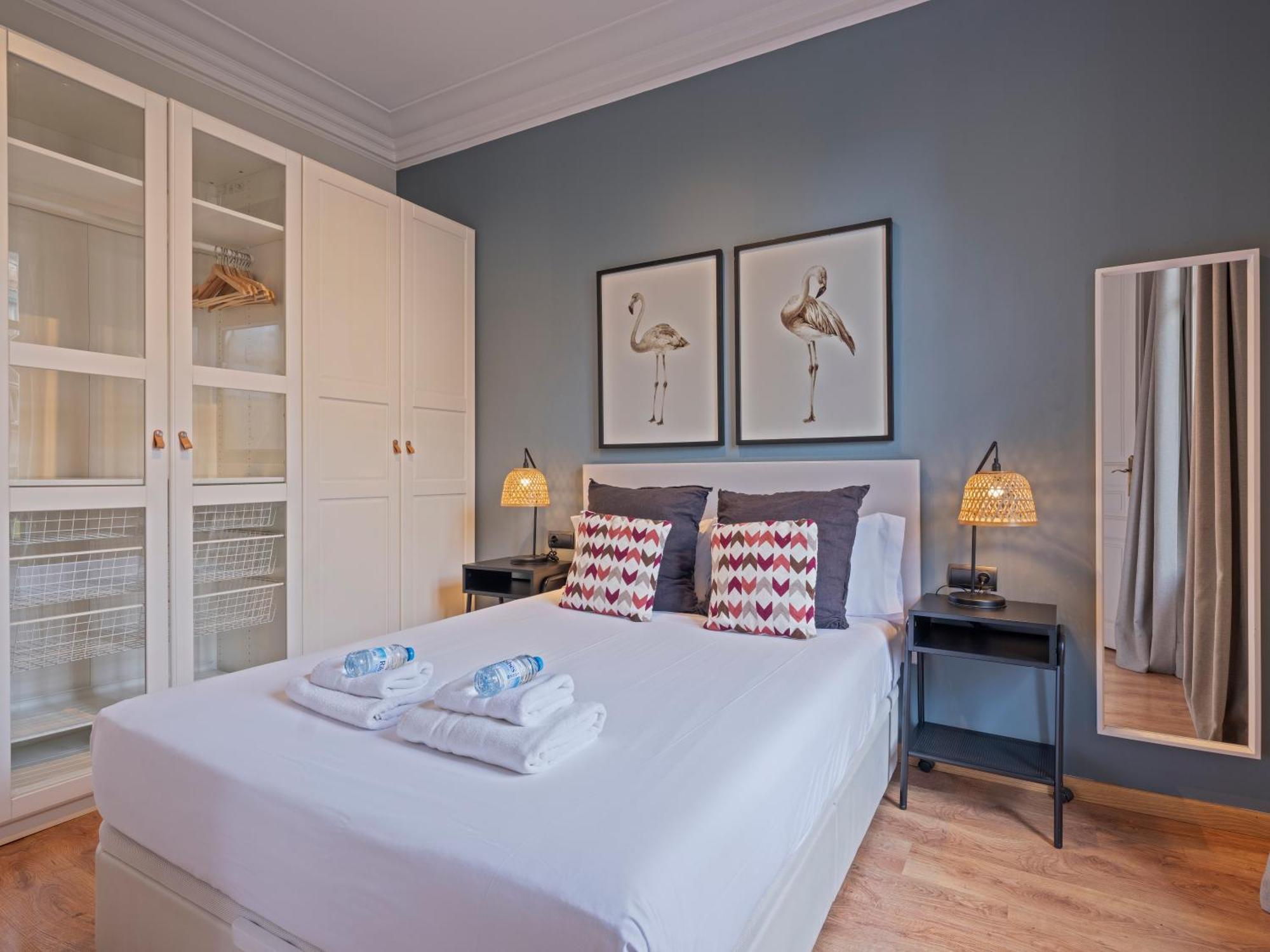 Alcam Entenza Appartement