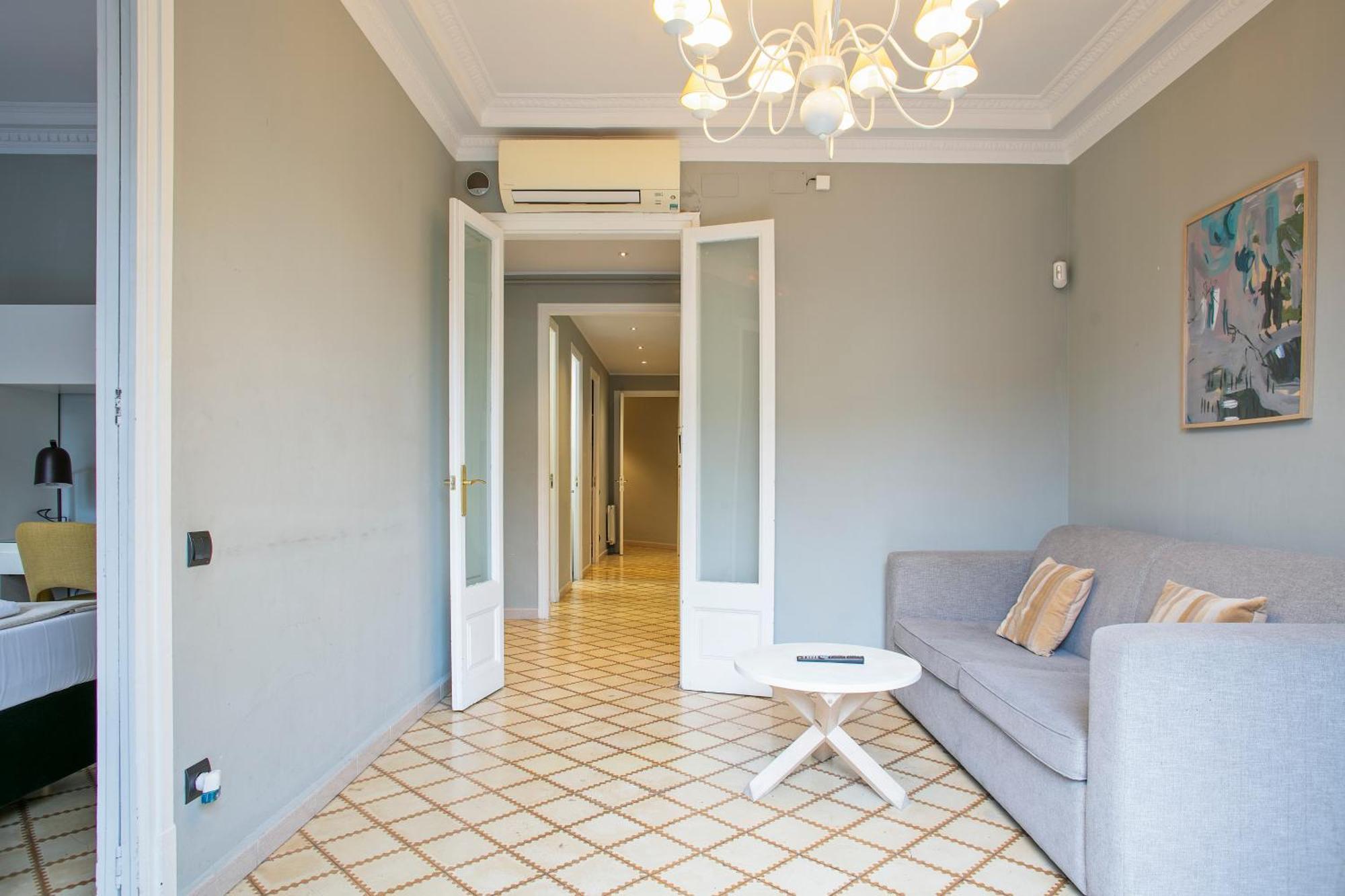 Appartement Alcam Entenza