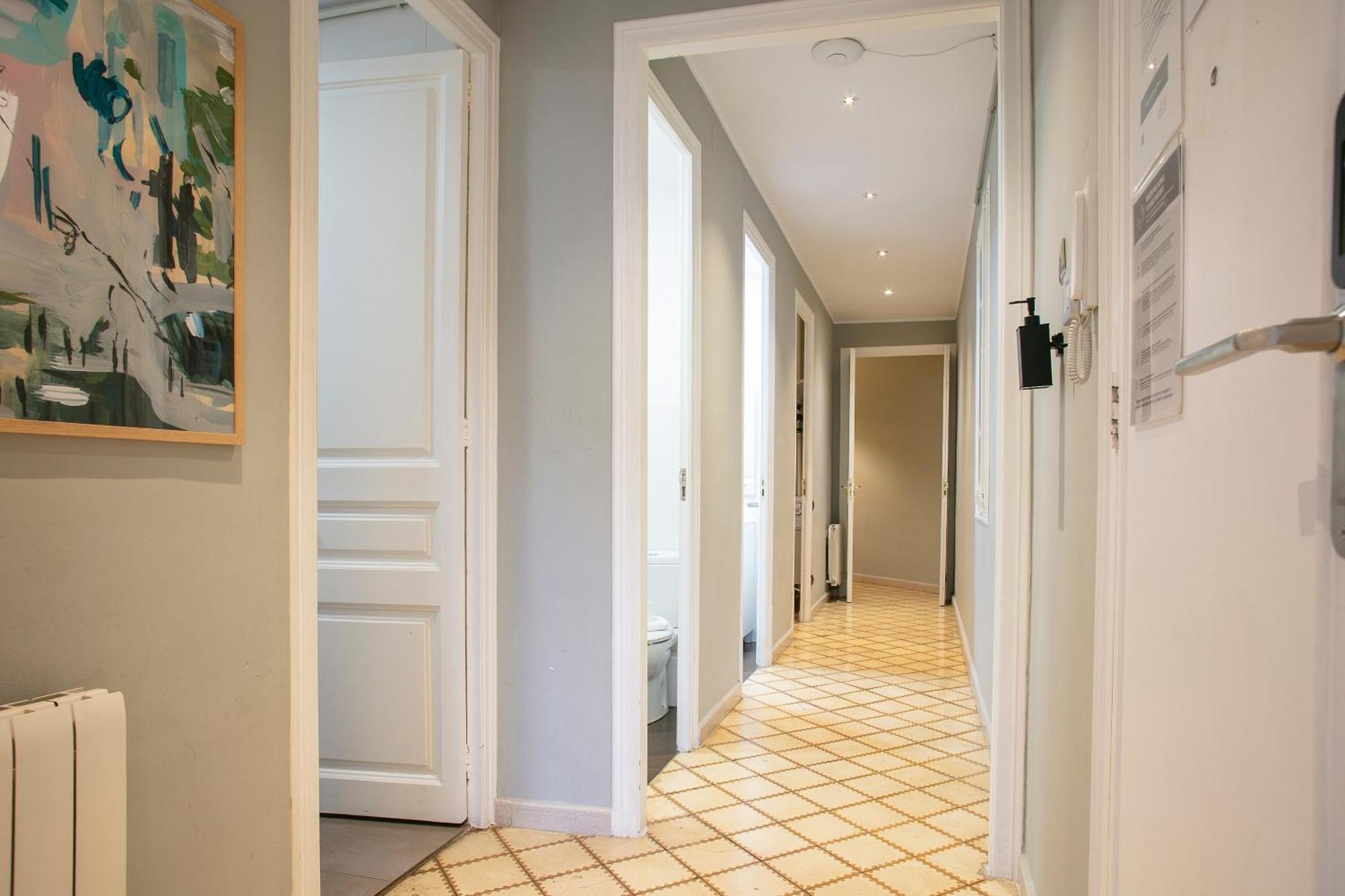 Alcam Entenza Appartement *