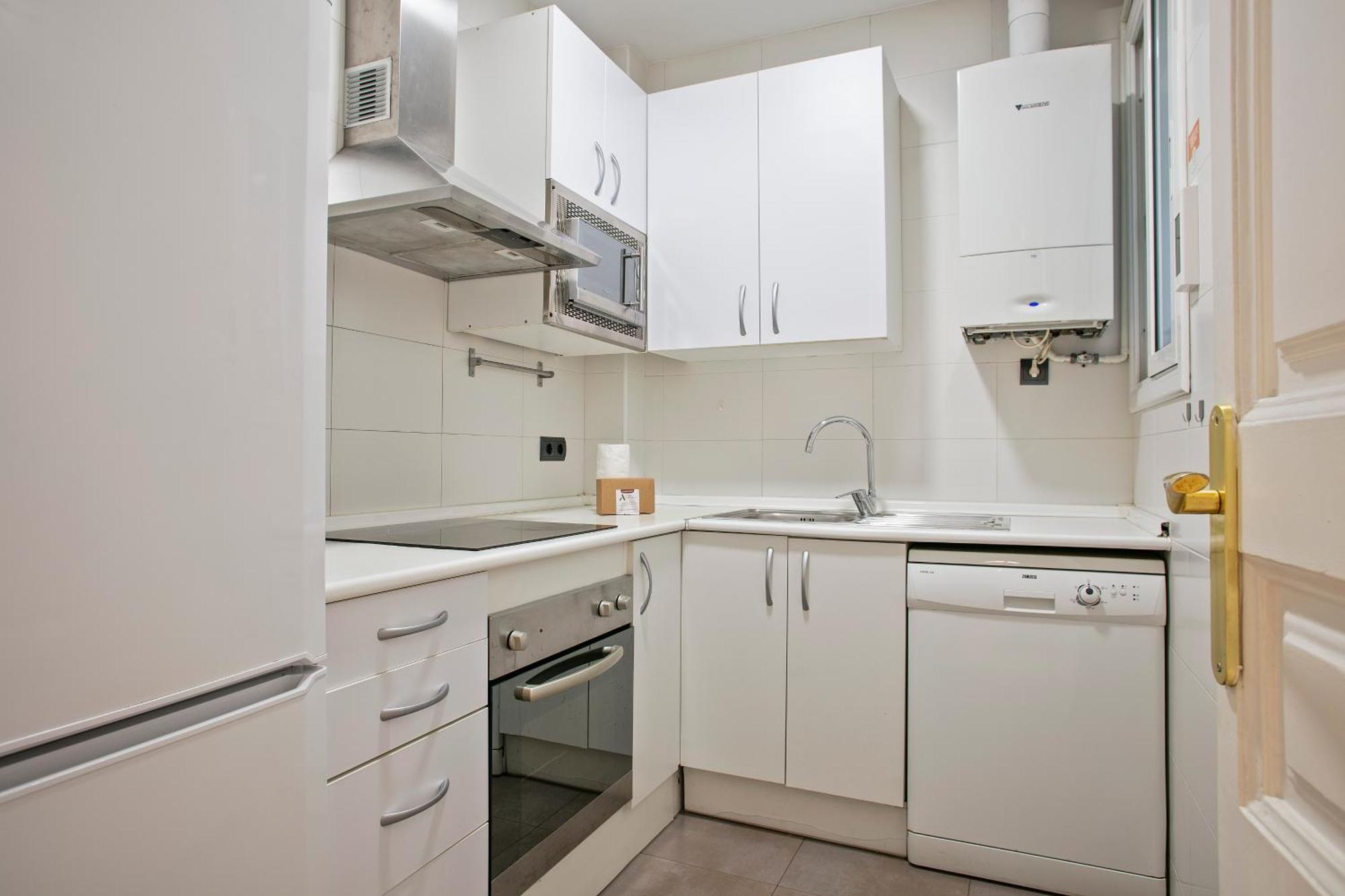Appartement Alcam Entenza *