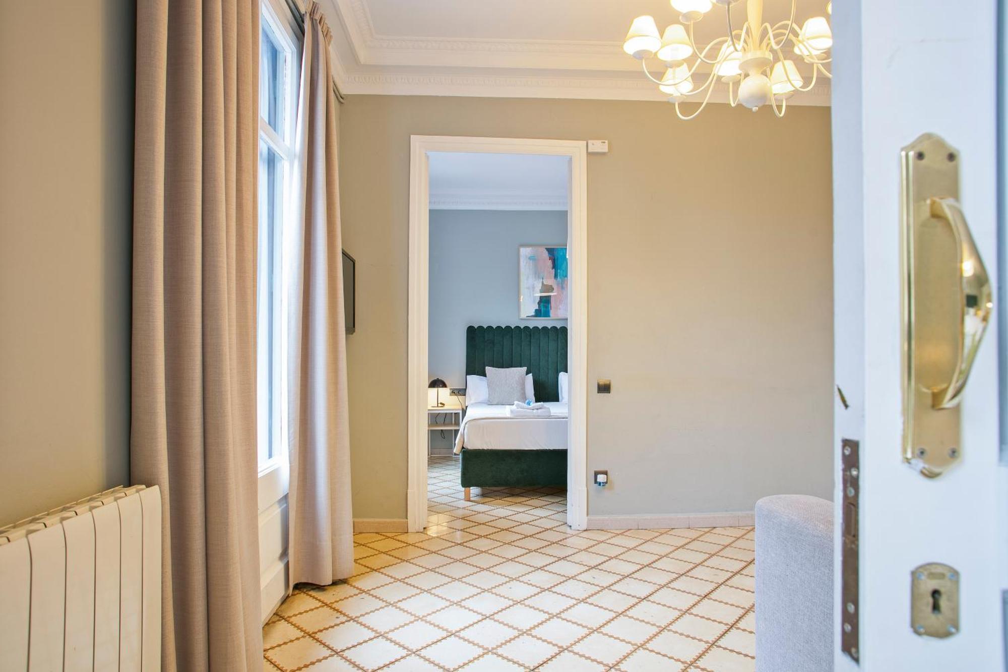 Alcam Entenza Appartement Barcelona