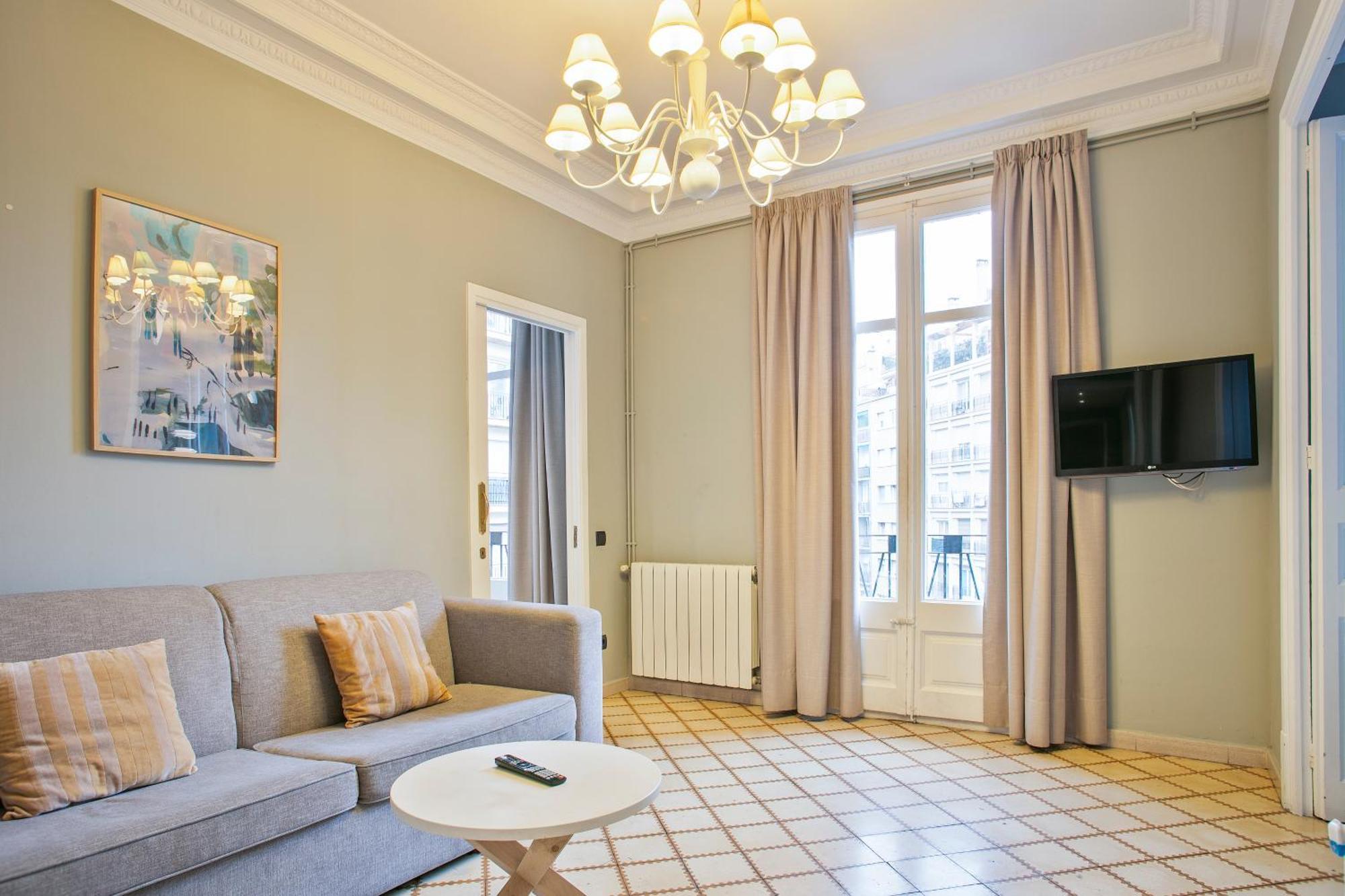 Alcam Entenza Appartement *