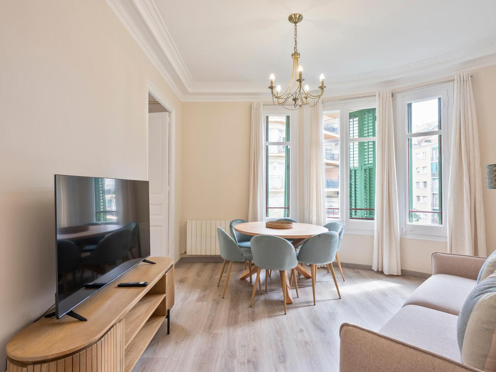 Alcam Entenza Appartement Barcelona