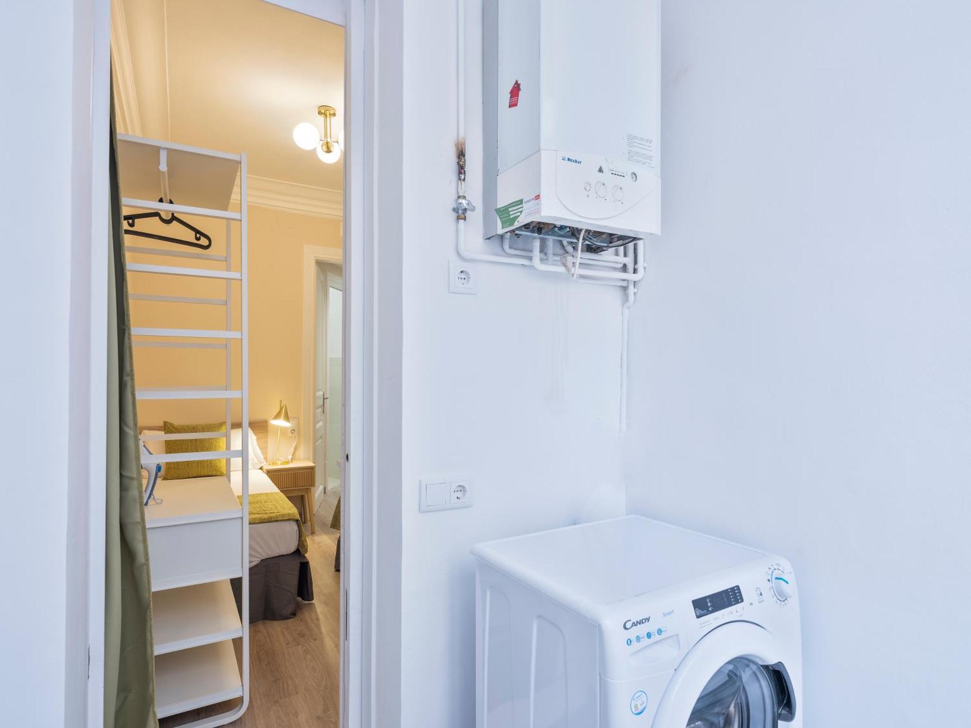 Appartement Alcam Entenza Barcelona