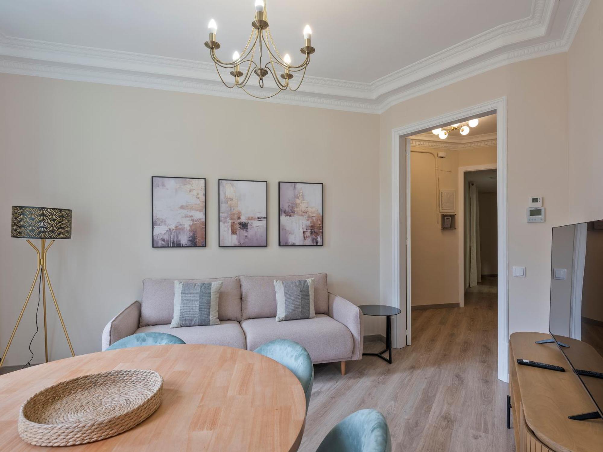 Alcam Entenza Appartement *
