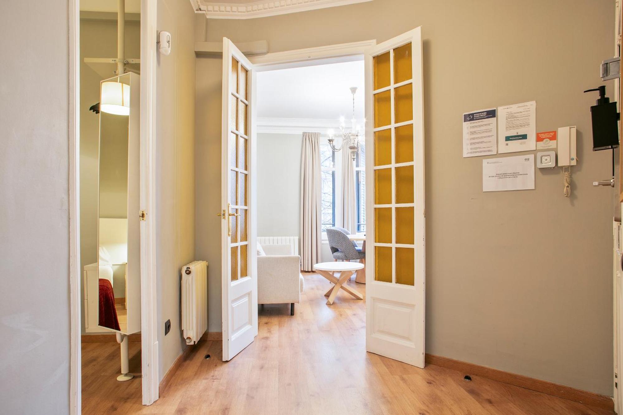 Alcam Entenza Appartement Barcelona