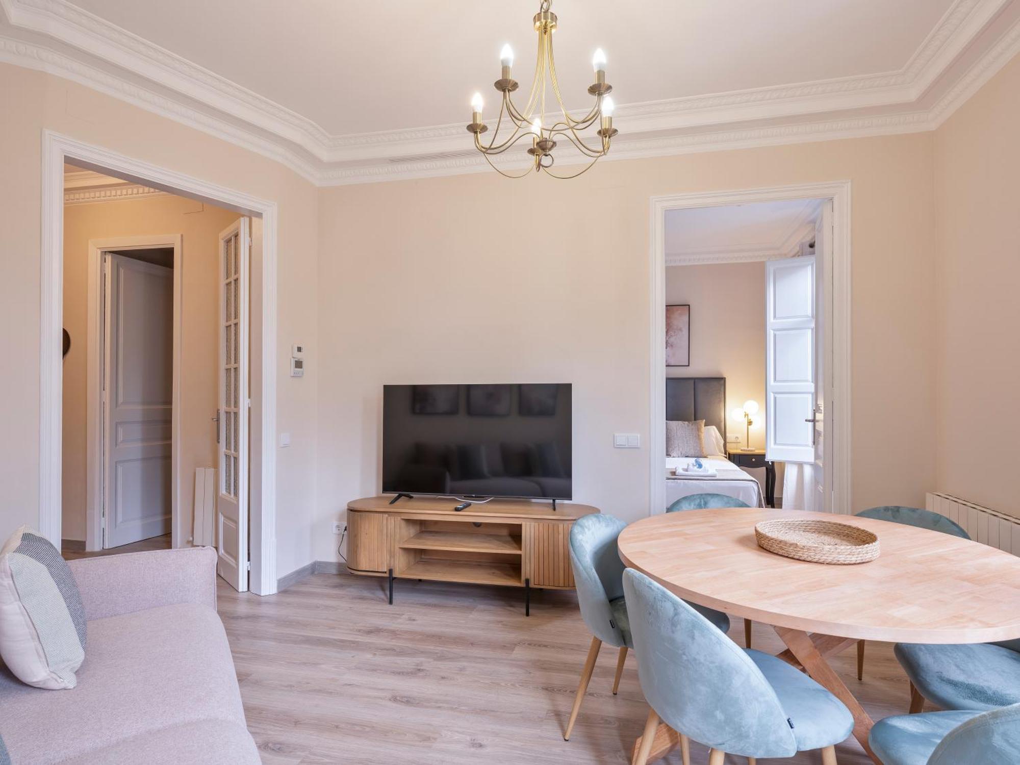 Appartement Alcam Entenza