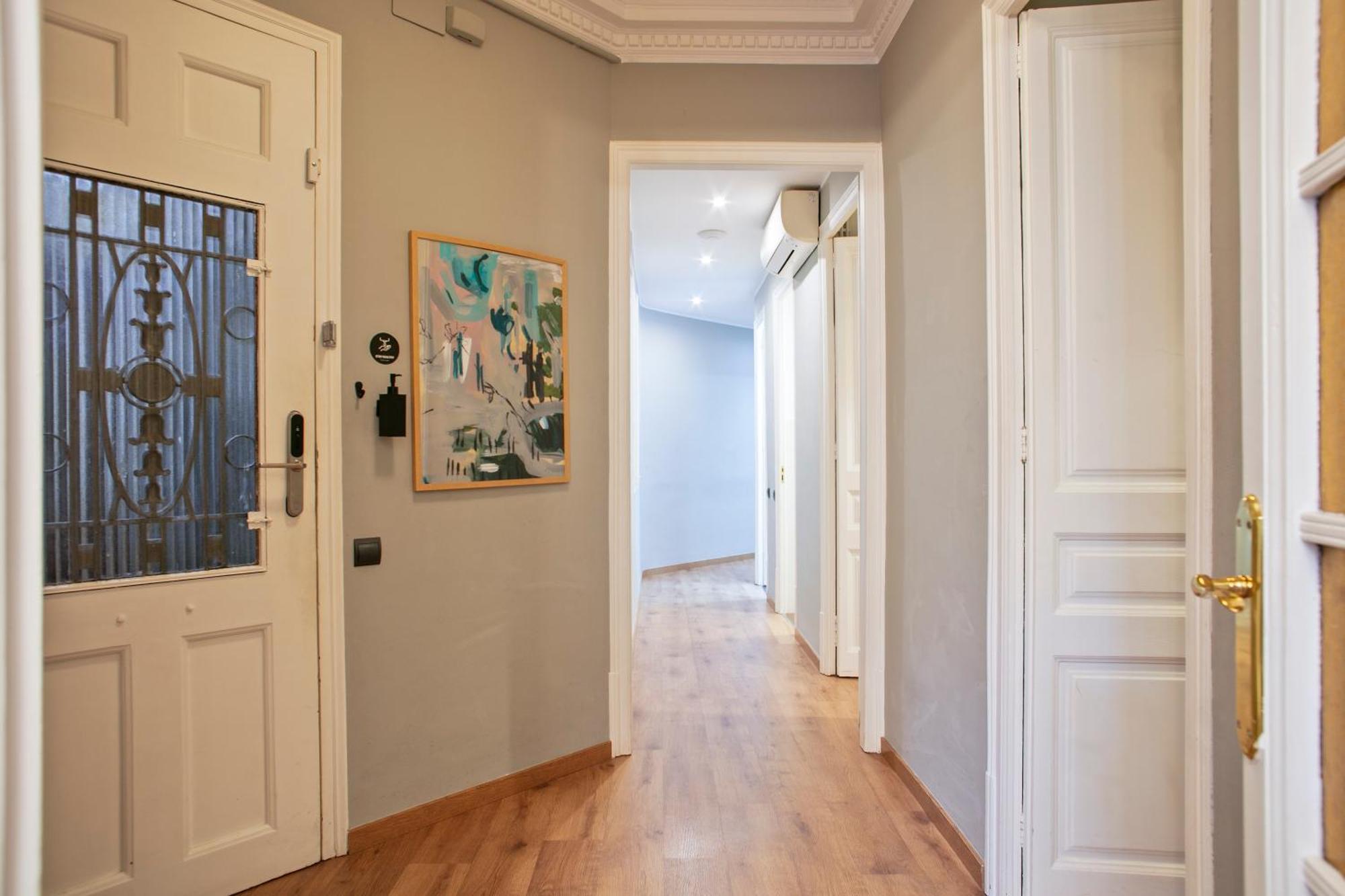 Alcam Entenza Appartement *