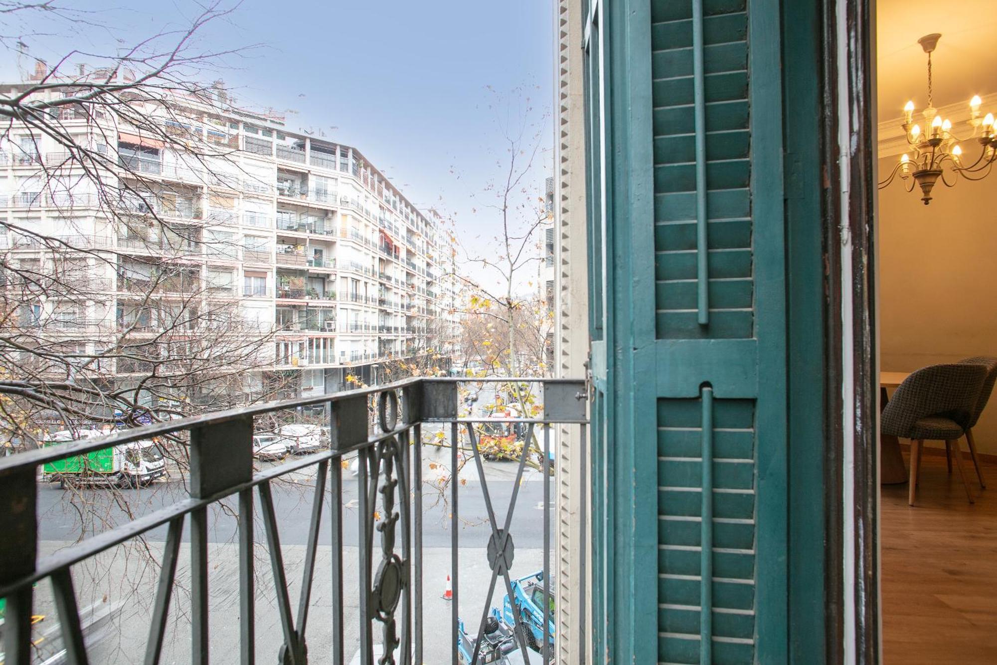 Appartement Alcam Entenza Barcelona
