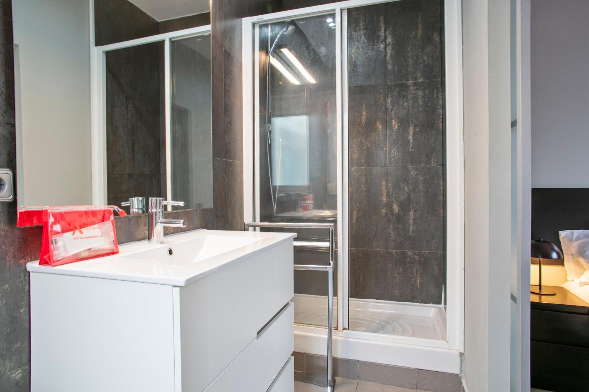 Appartement Alcam Entenza *