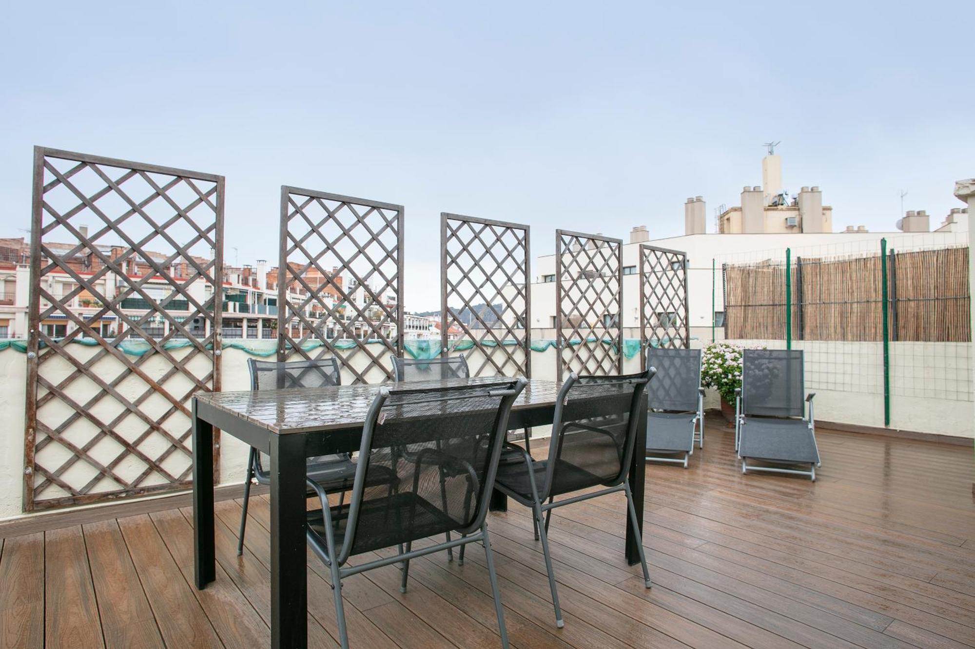 Alcam Entenza Appartement *