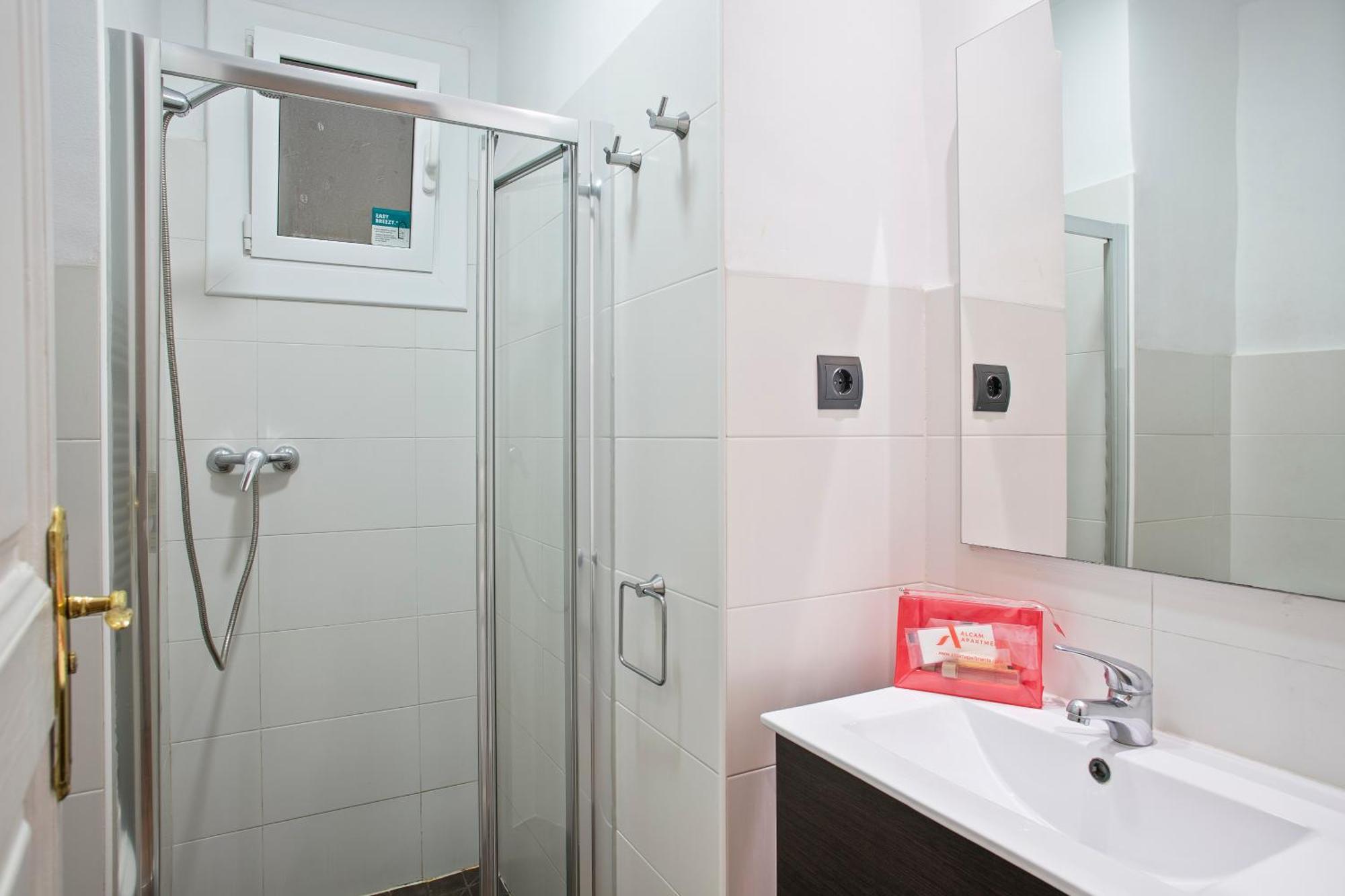 Alcam Entenza Appartement *