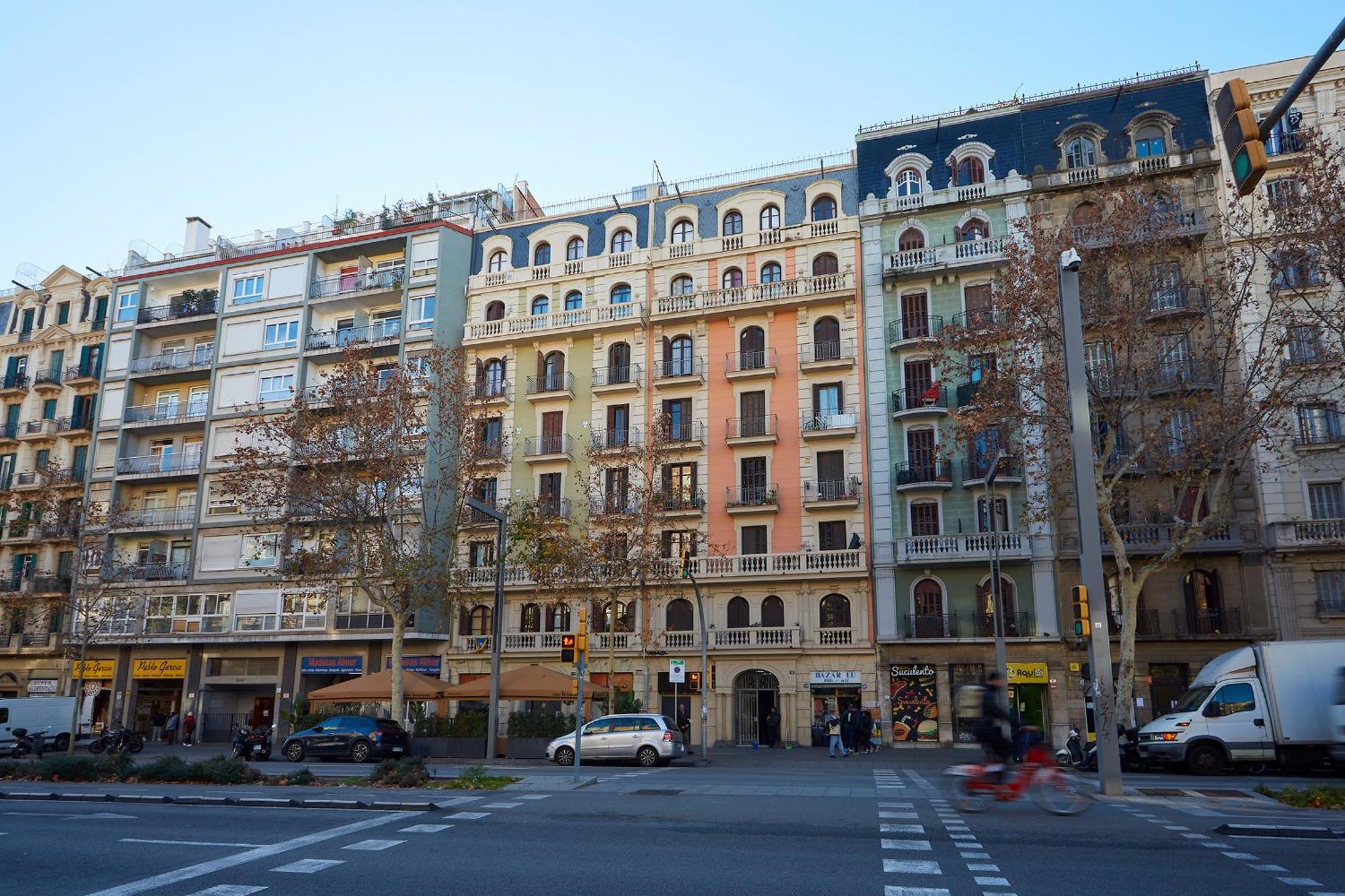 Appartement 53par389 - Magnifico Piso En El Centro De Poble Sec