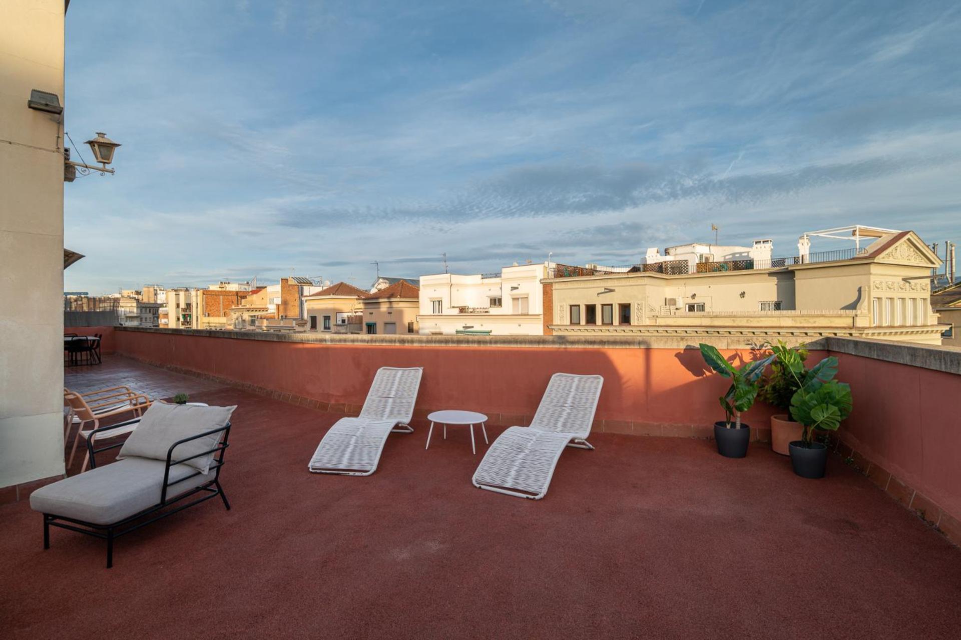 Appartement U-nique Gaudi Iii