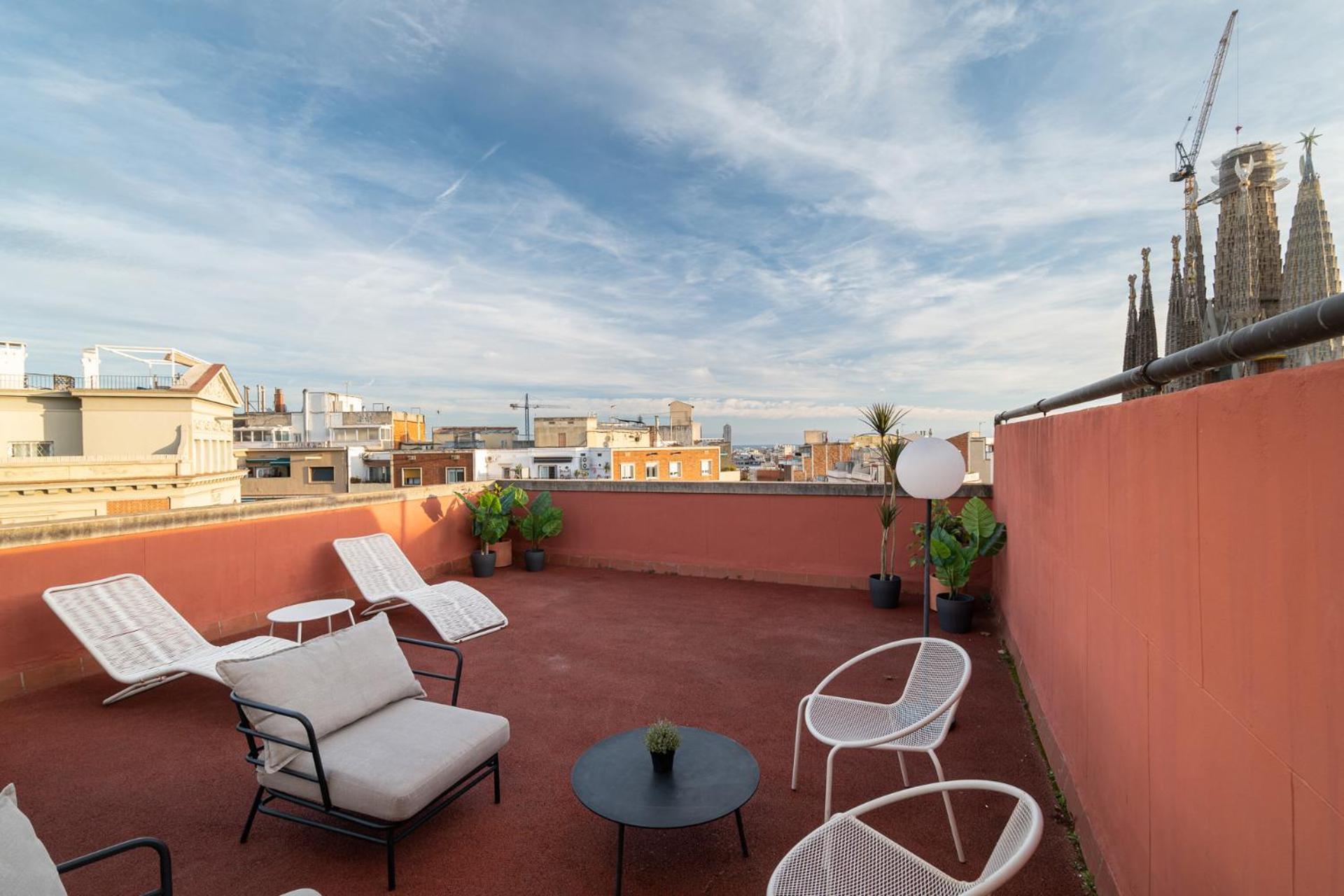 Appartement U-nique Gaudi Iii *