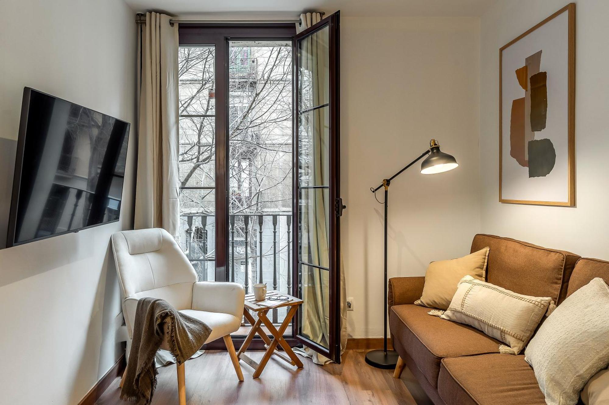 Canela Homes Floridablanca Apartment Barcelona