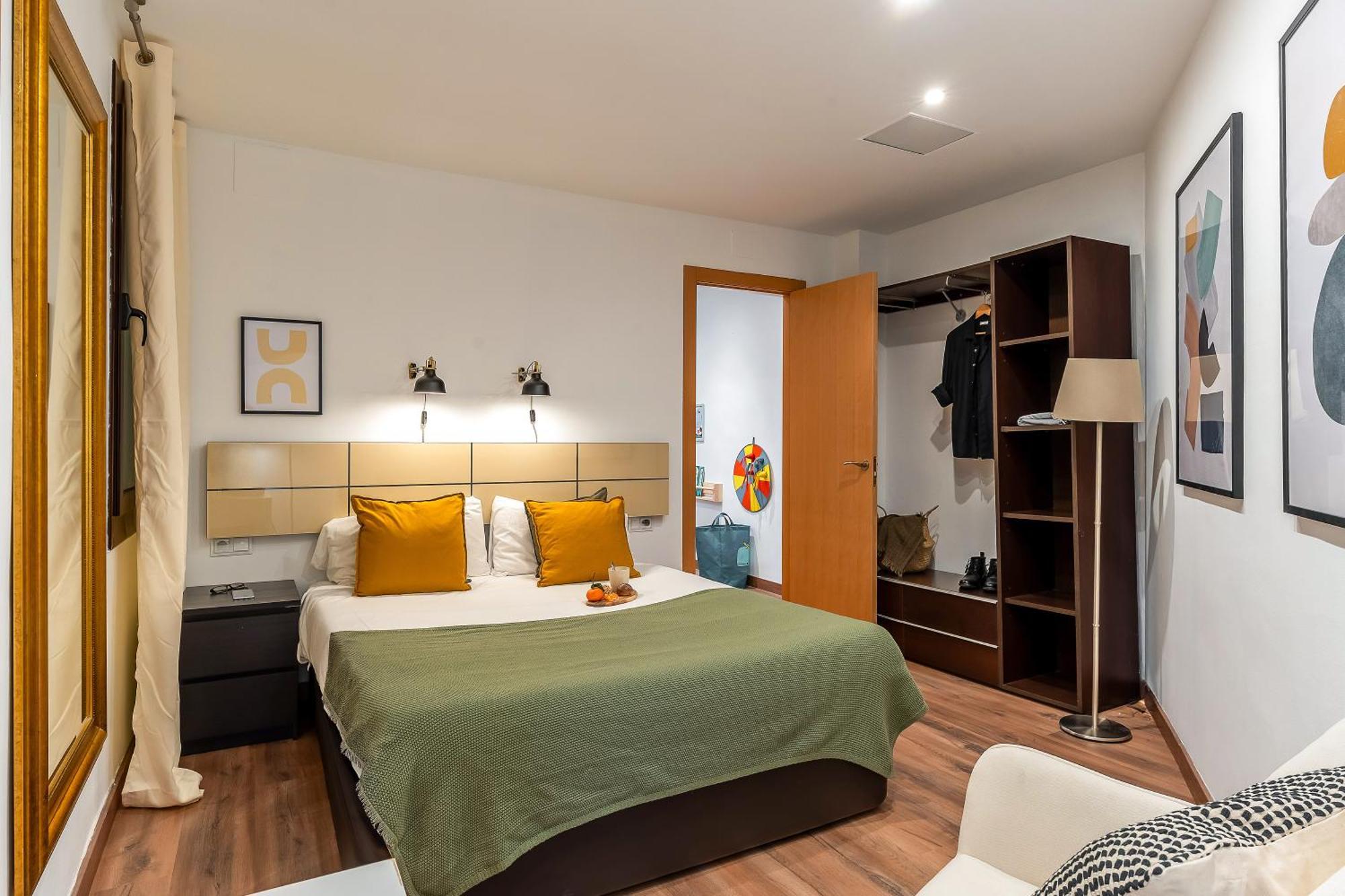 Canela Homes Floridablanca Apartamento Barcelona