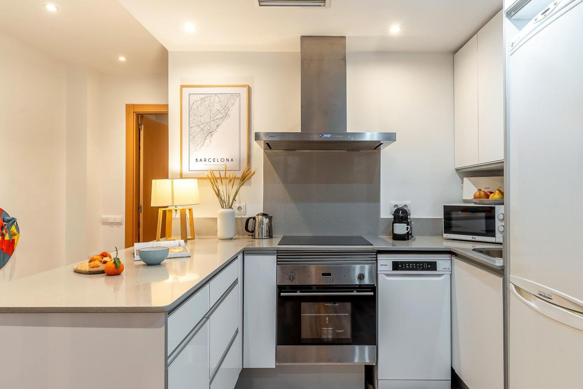 Apartamento Canela Homes Floridablanca Barcelona