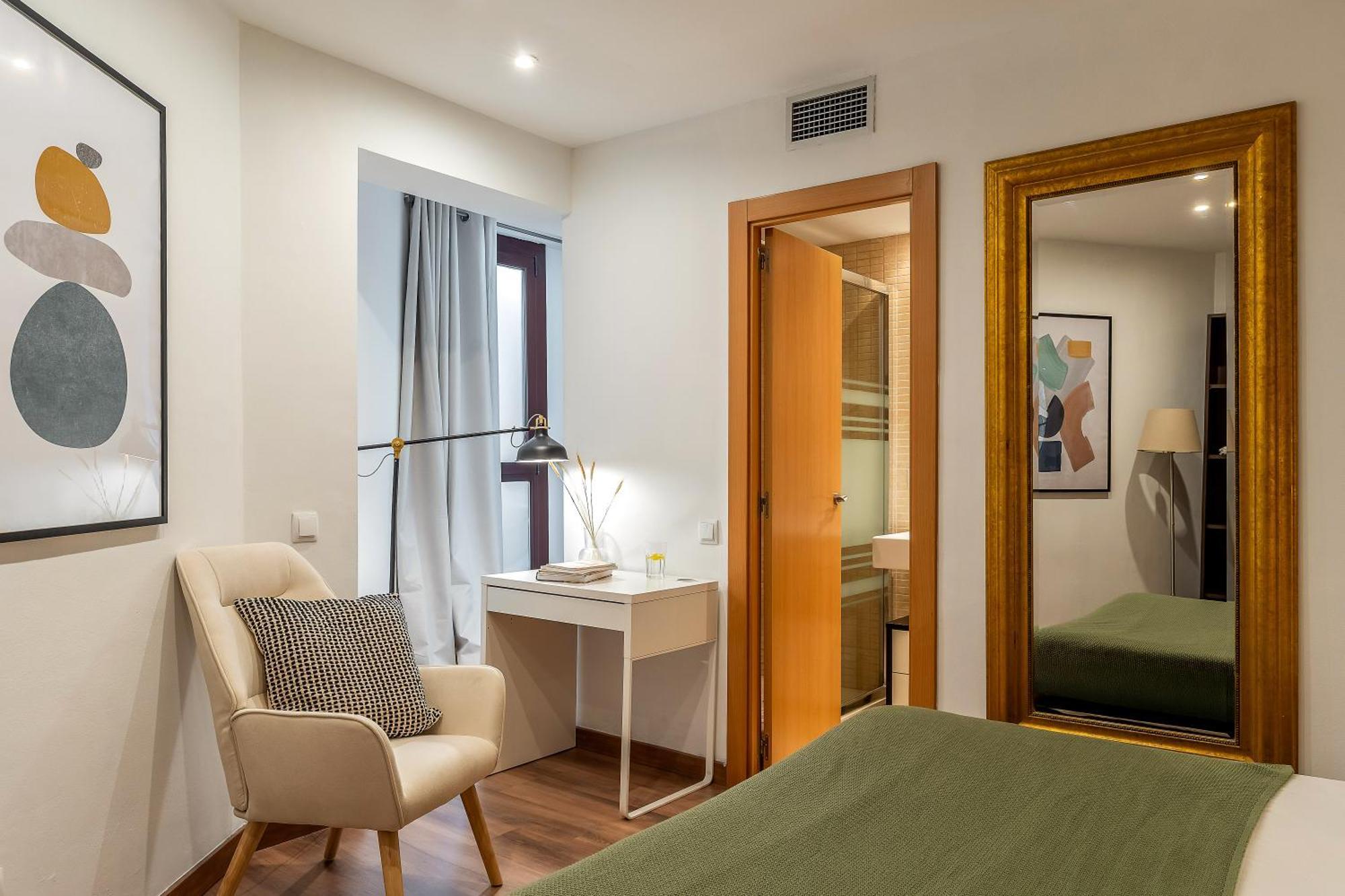 Apartment Canela Homes Floridablanca Barcelona