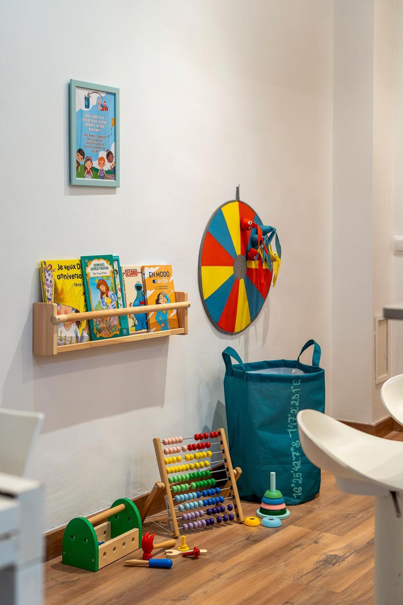 Apartment Canela Homes Floridablanca Barcelona