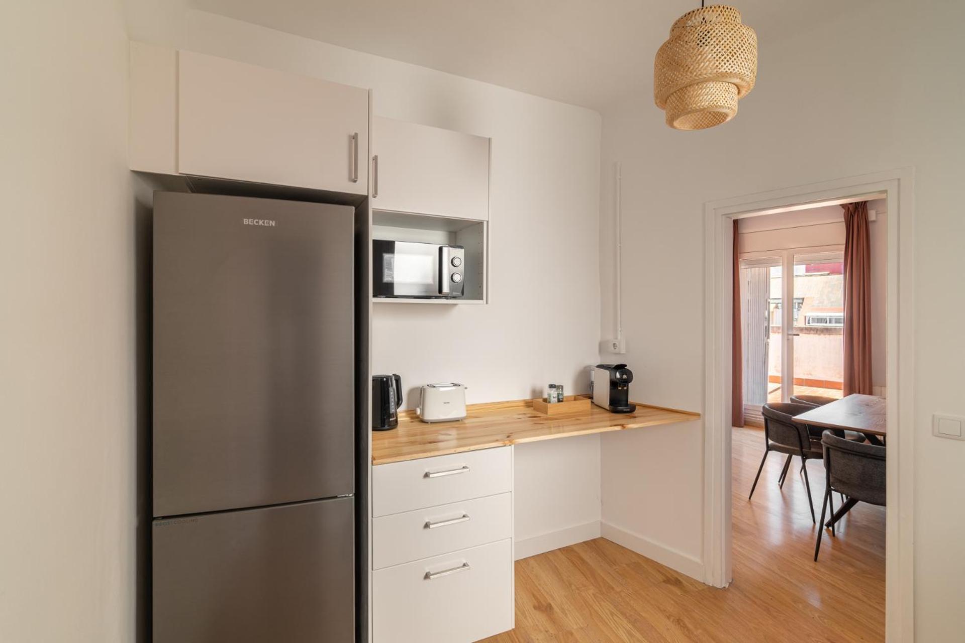 Appartement U-nique Gaudi Iii