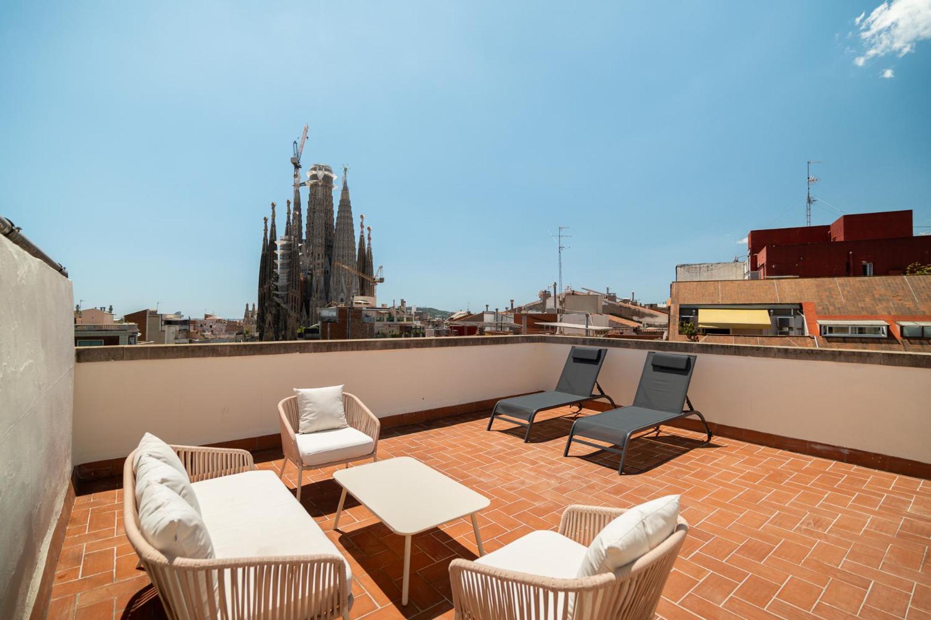 U-nique Gaudi Iii Appartement Barcelone