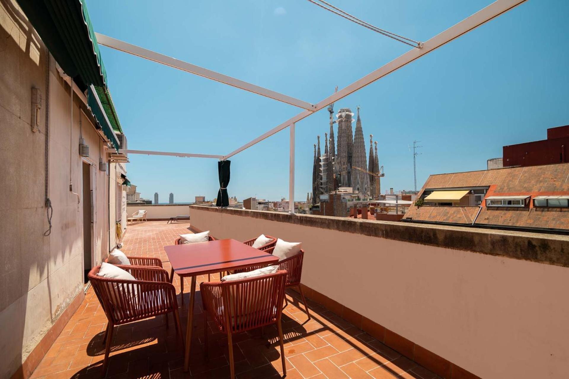 Appartement U-nique Gaudi Iii *