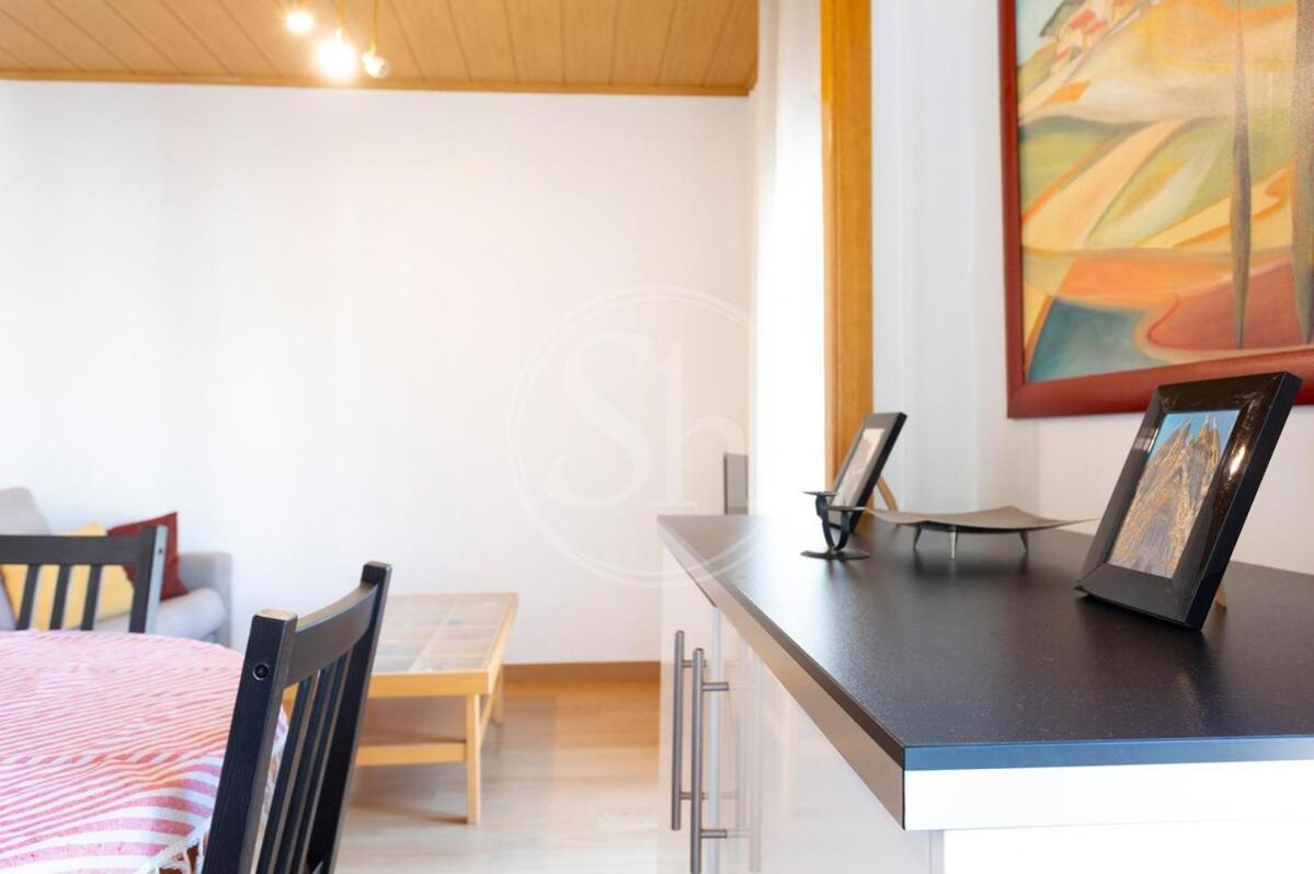 Bonito Cerca De Plaza Espana Appartement